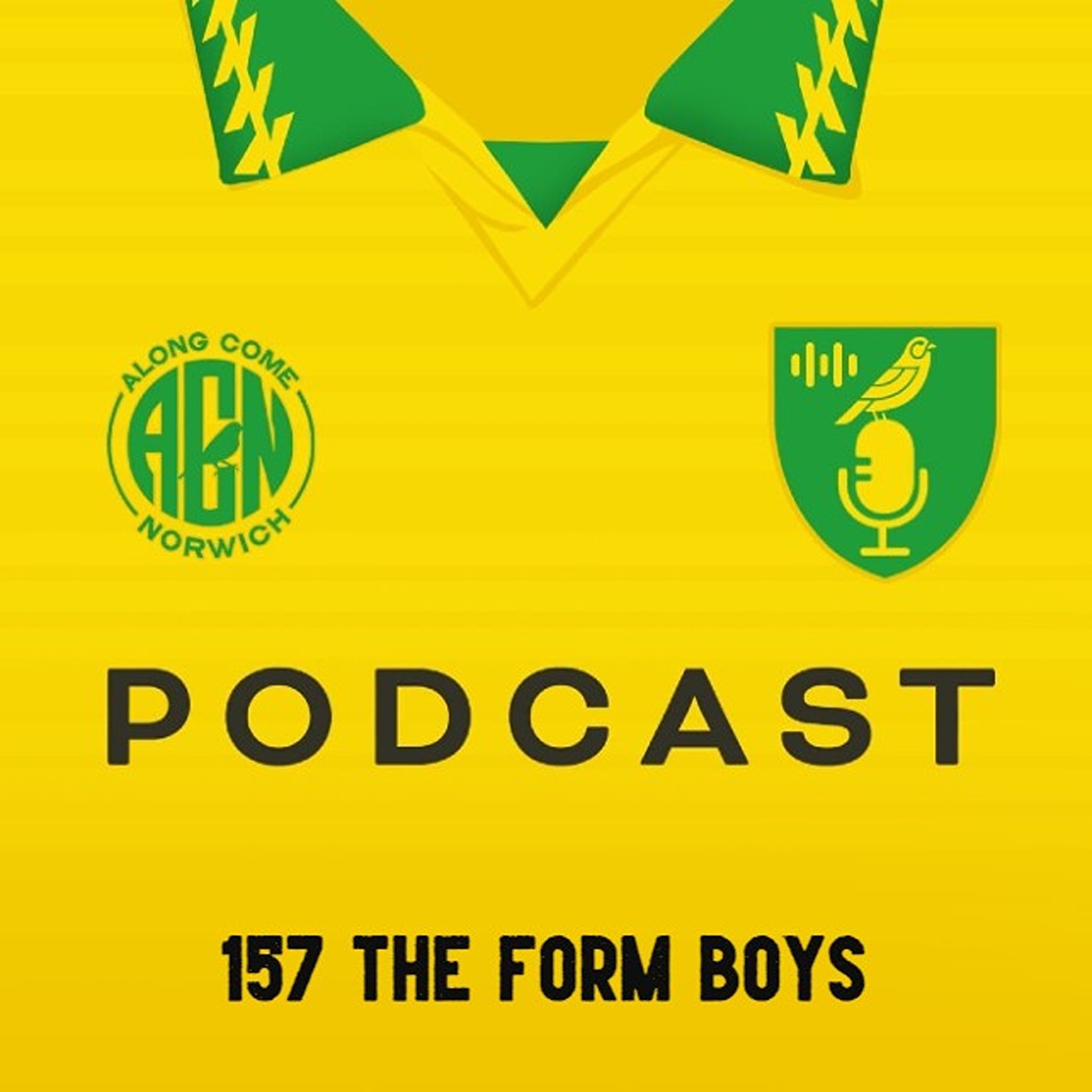 "The Form Boys" ACN Pod 157