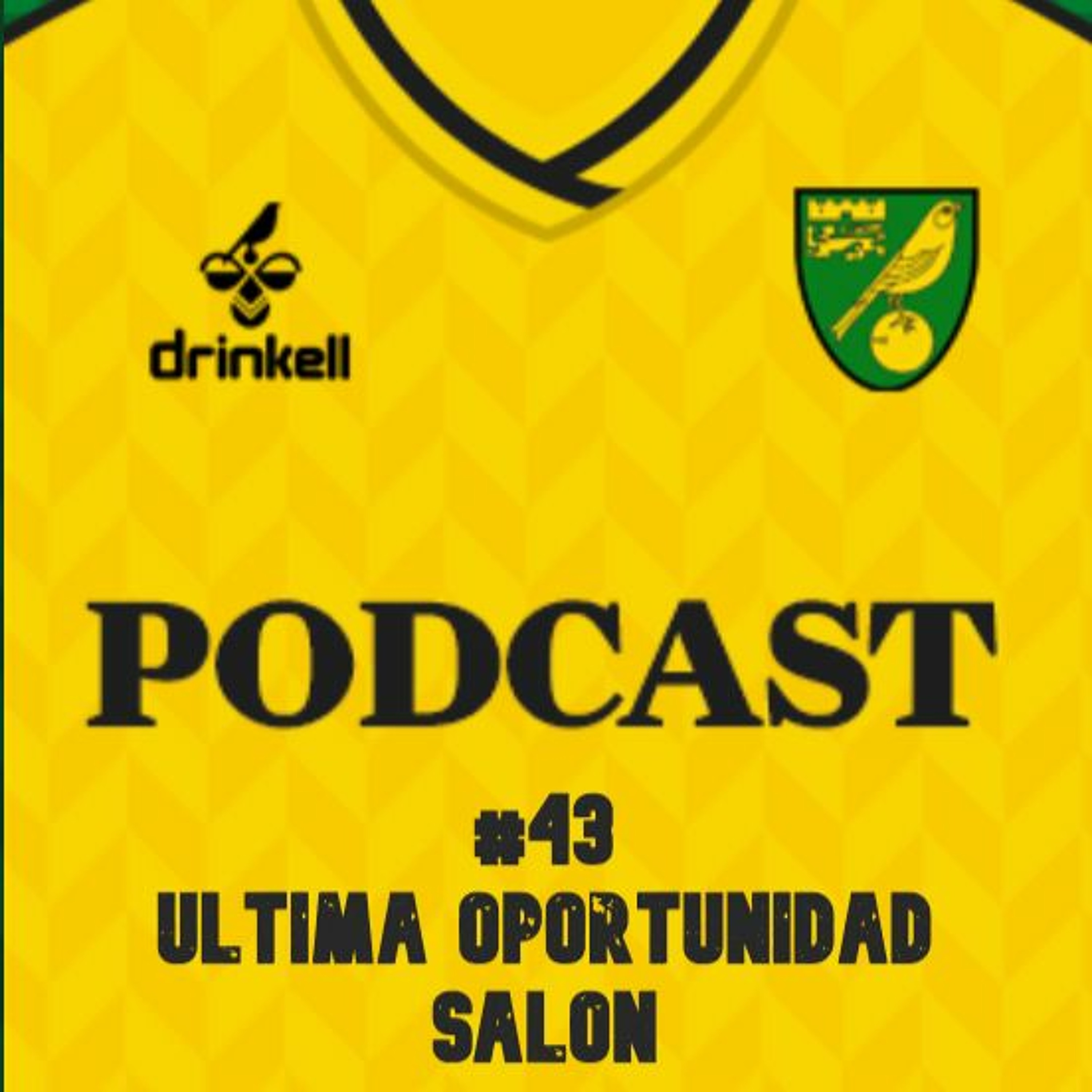 The Along Come Norwich Podcast
