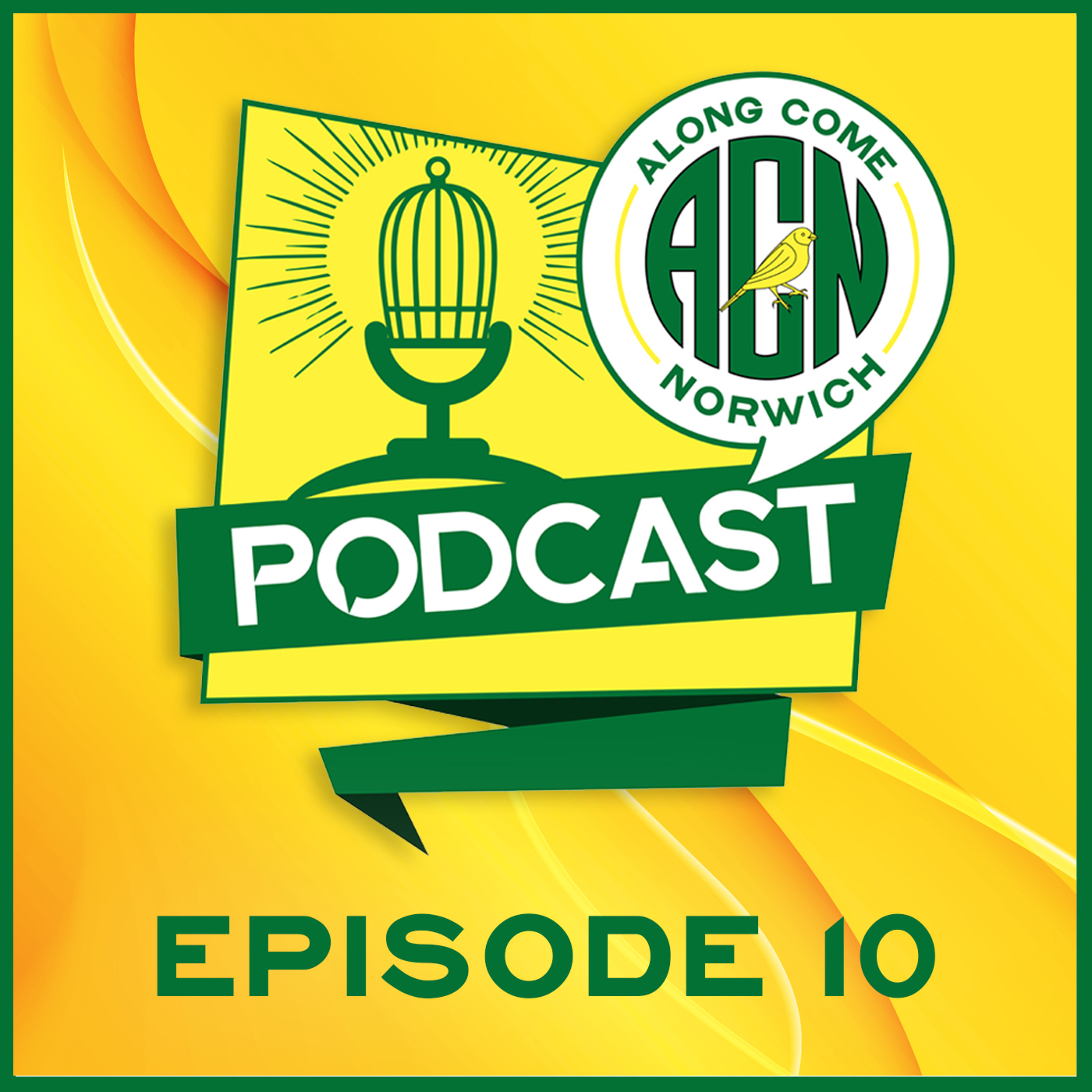 The Along Come Norwich Podcast