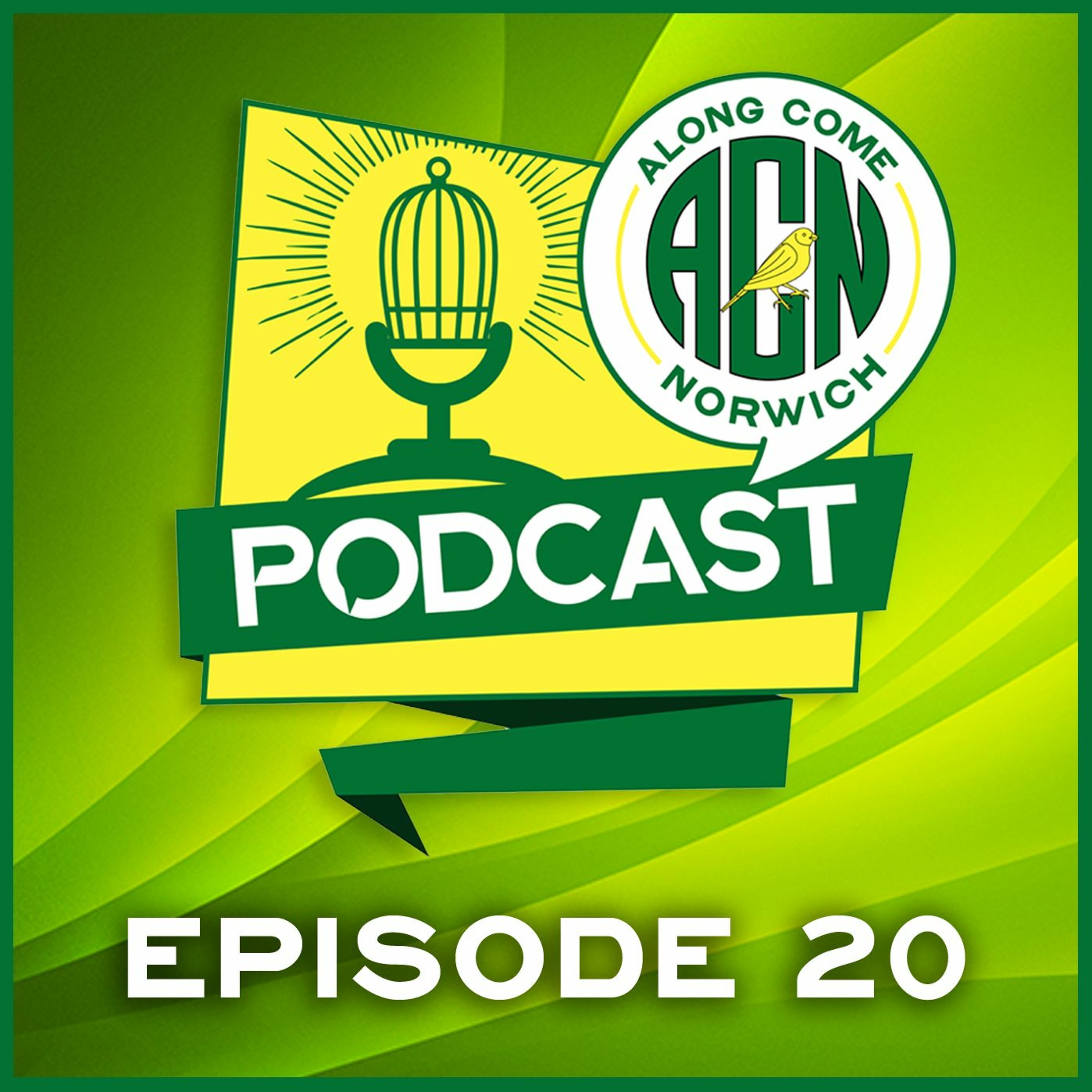 The Along Come Norwich Podcast