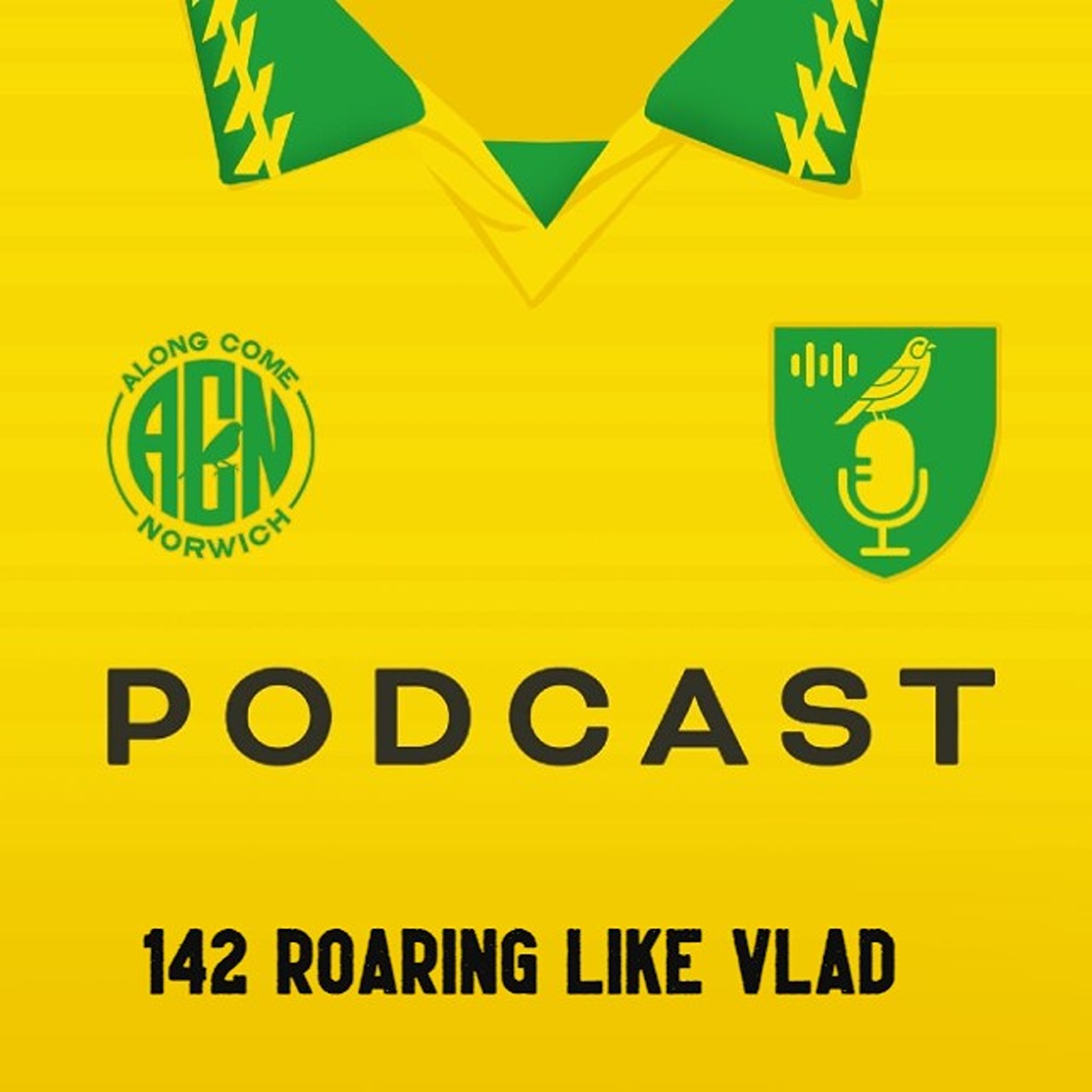 "Roar like Vlad" ACN Pod 142 "Roar like Vlad" ACN Pod 142