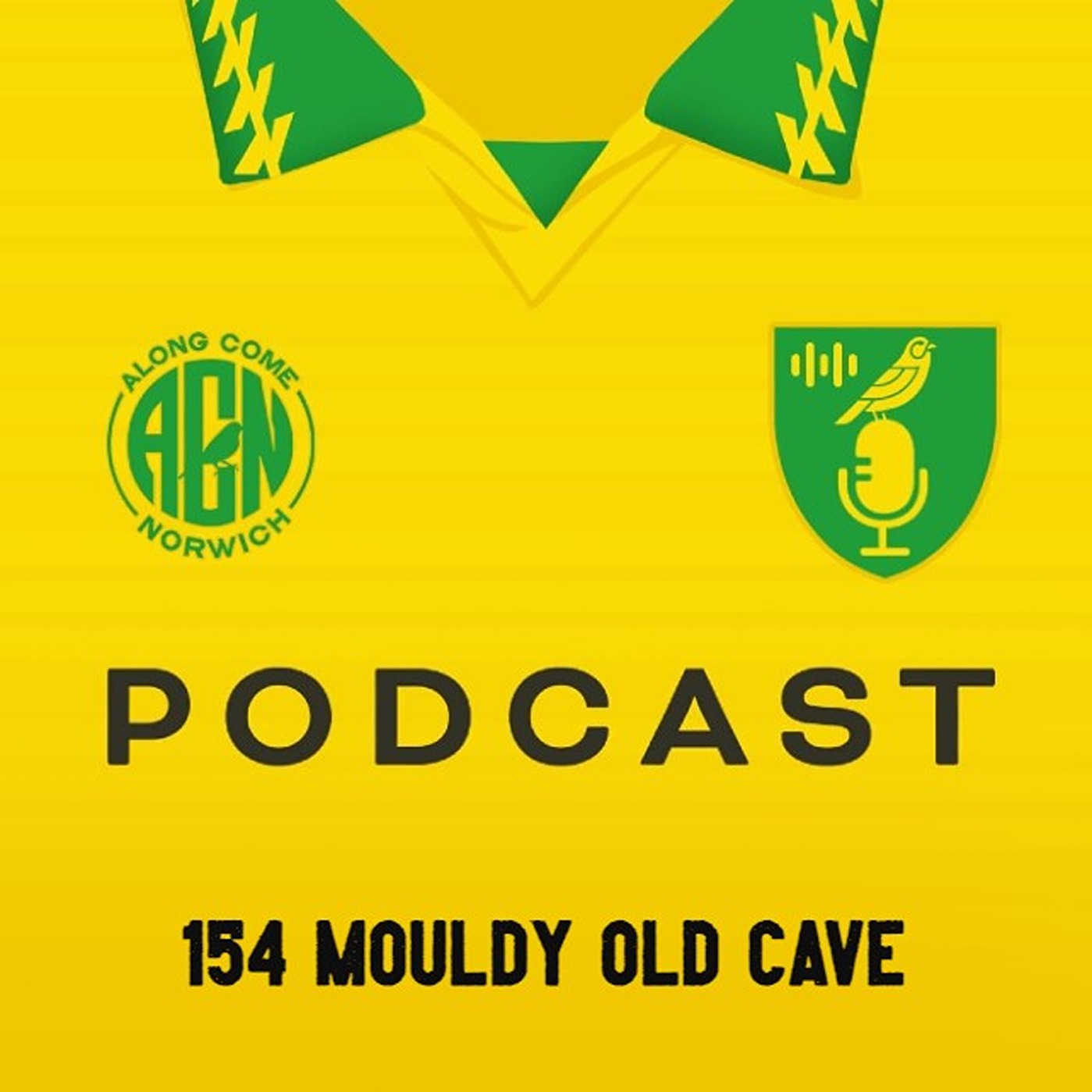 "Mouldy Old Cave" ACN Pod 154 "Mouldy Old Cave" ACN Pod 154