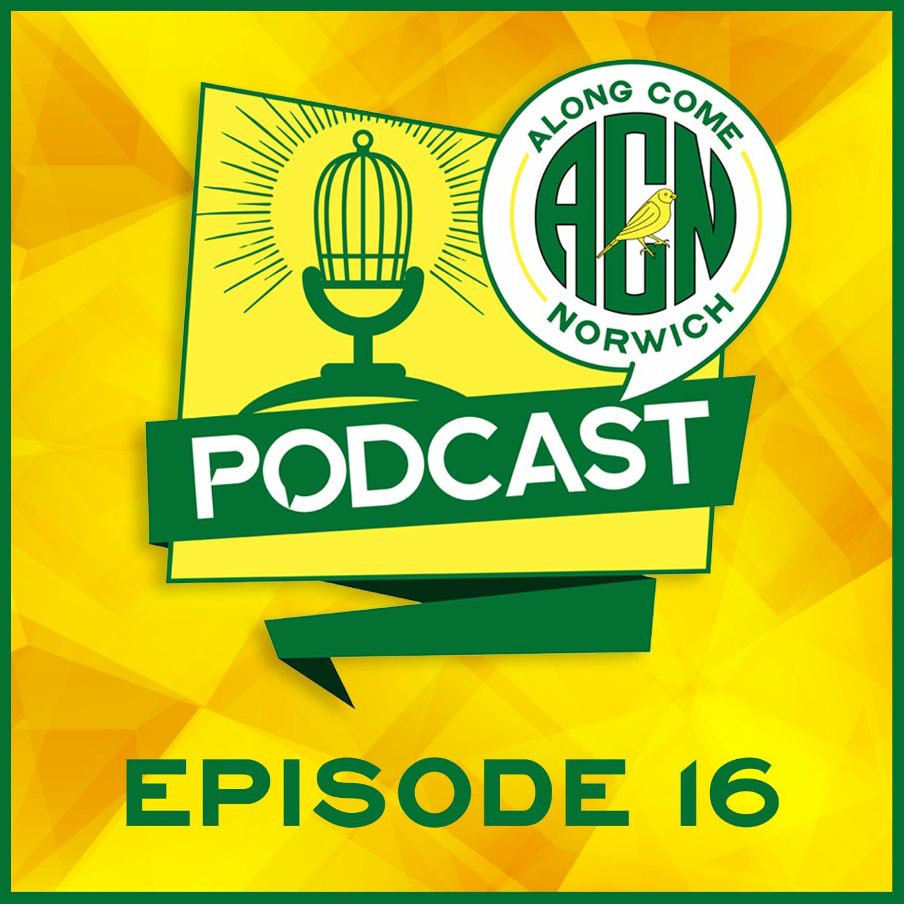 The Along Come Norwich Podcast