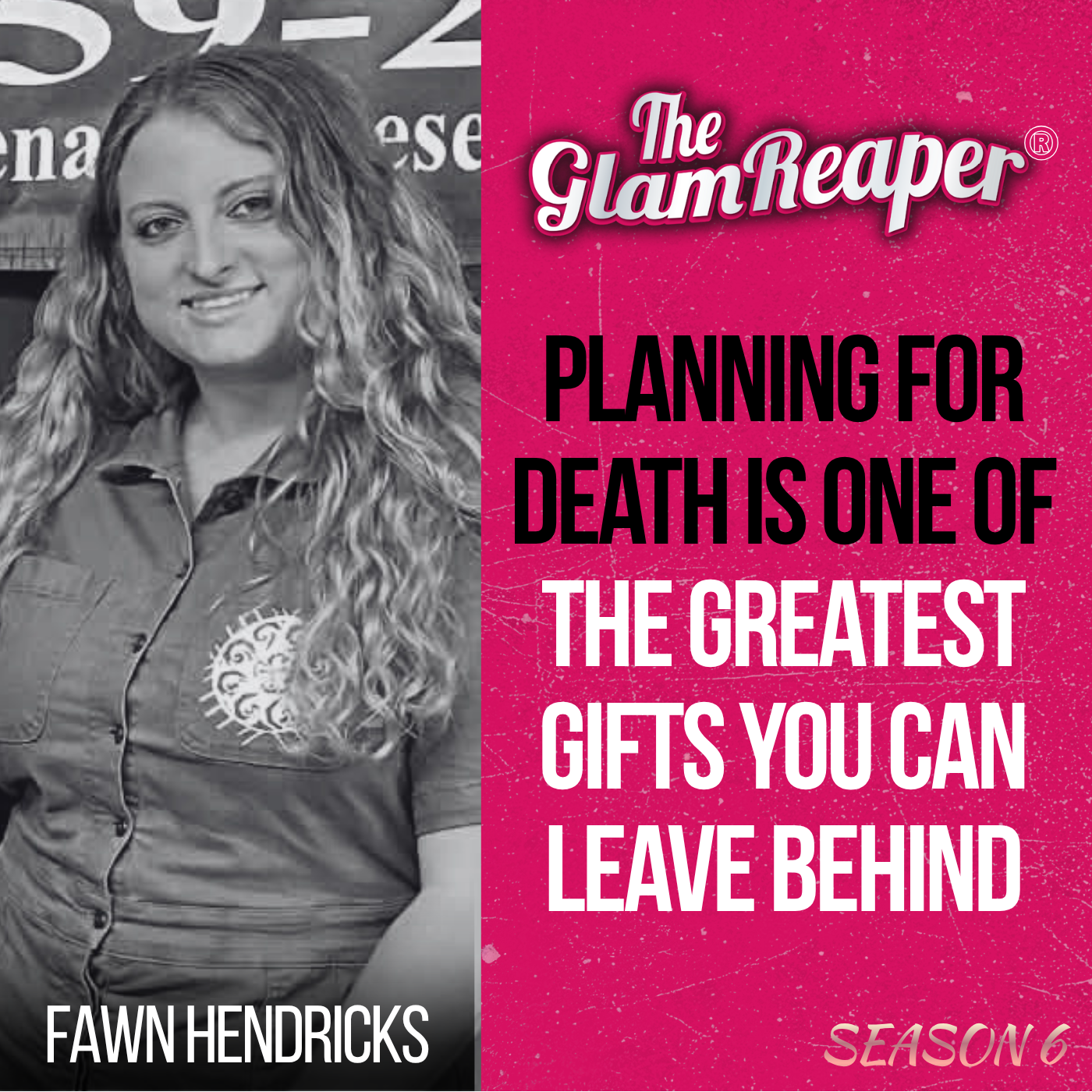 Planning for Death Is One of the Greatest Gifts You Can Leave Behind episode artwork