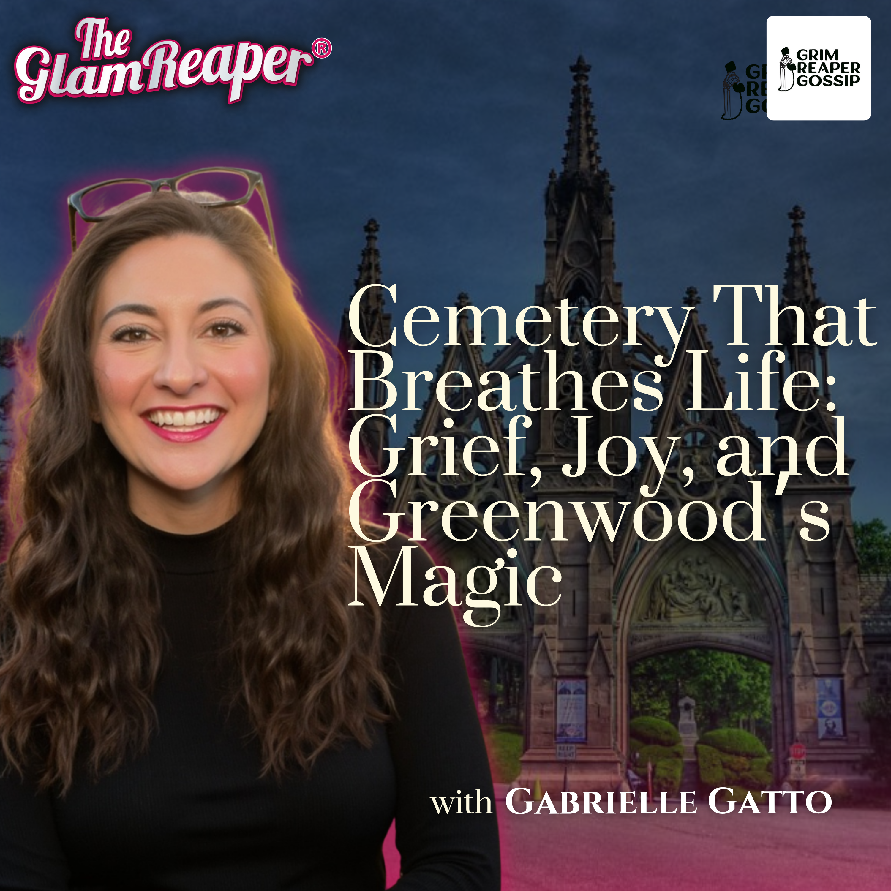 The Glam Reaper Podcast