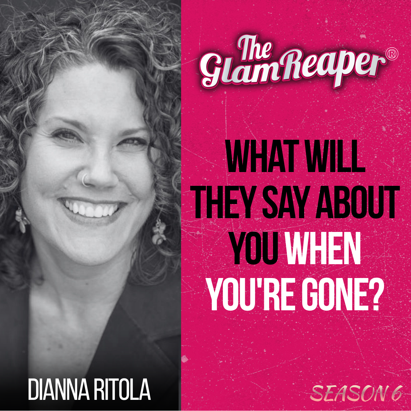 What Will They Say About You When You're Gone? episode artwork