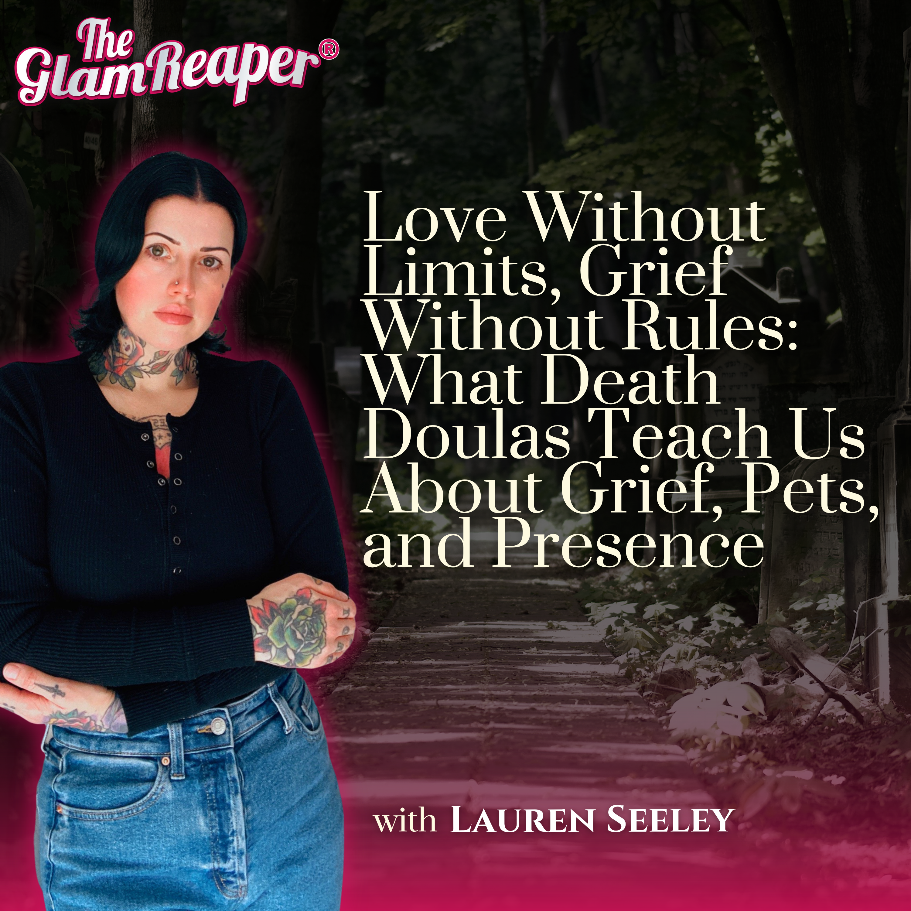 The Glam Reaper Podcast