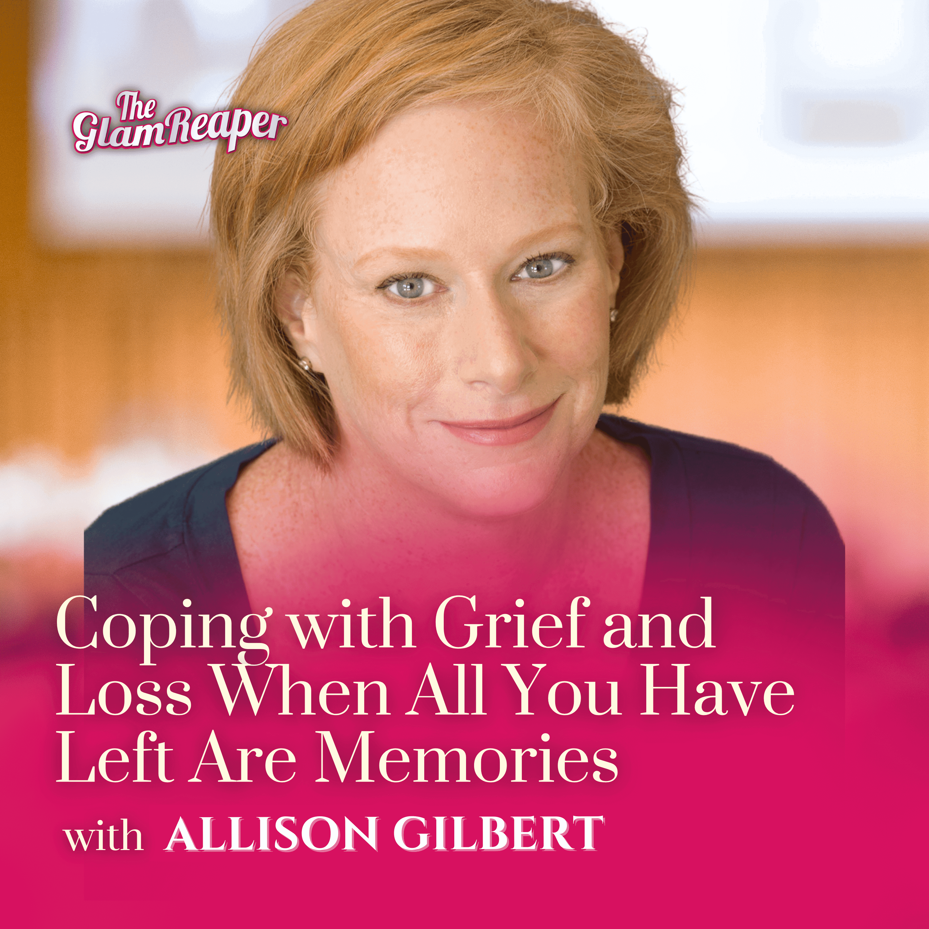 The Glam Reaper Podcast