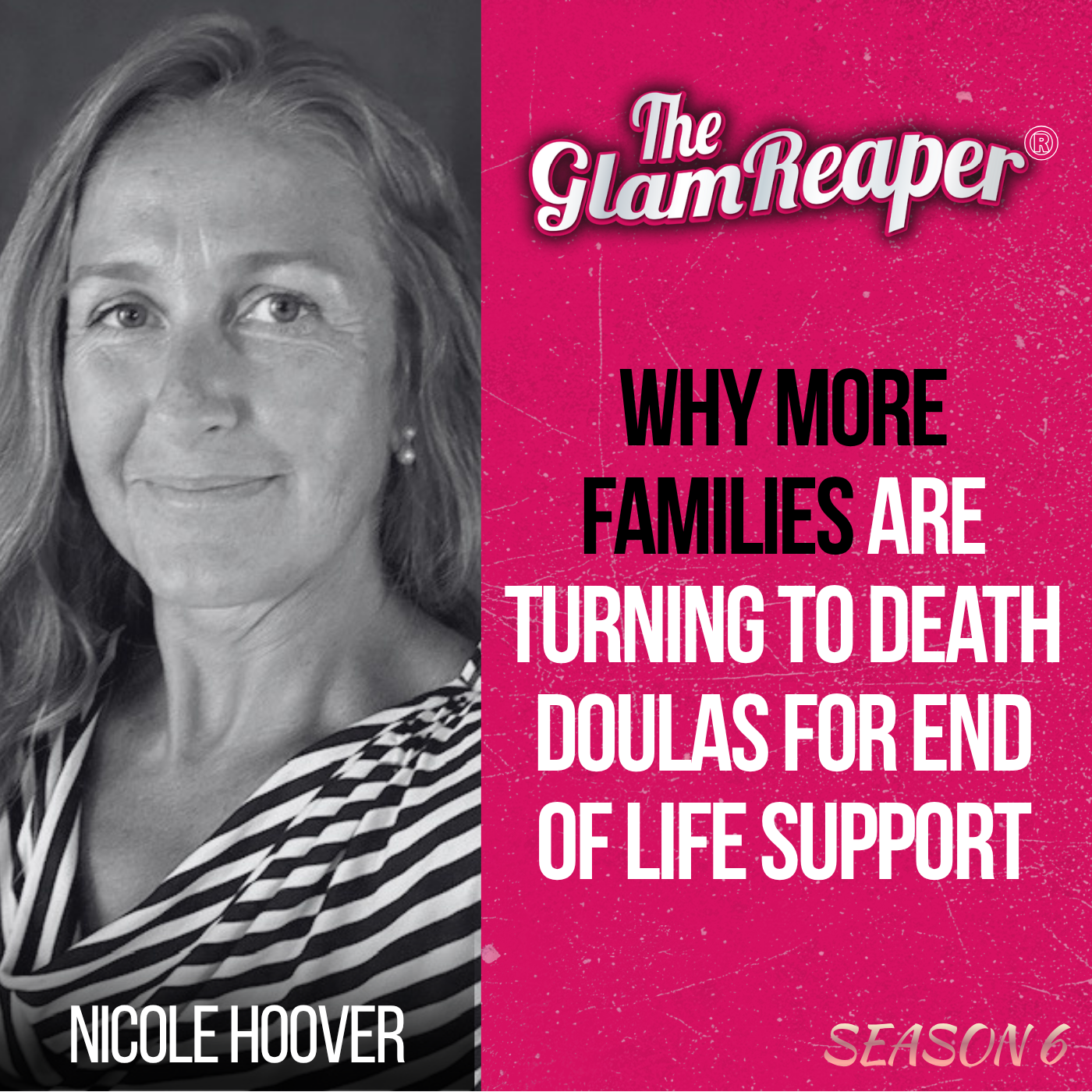 Why More Families Are Turning to Death Doulas for End of Life Support episode artwork