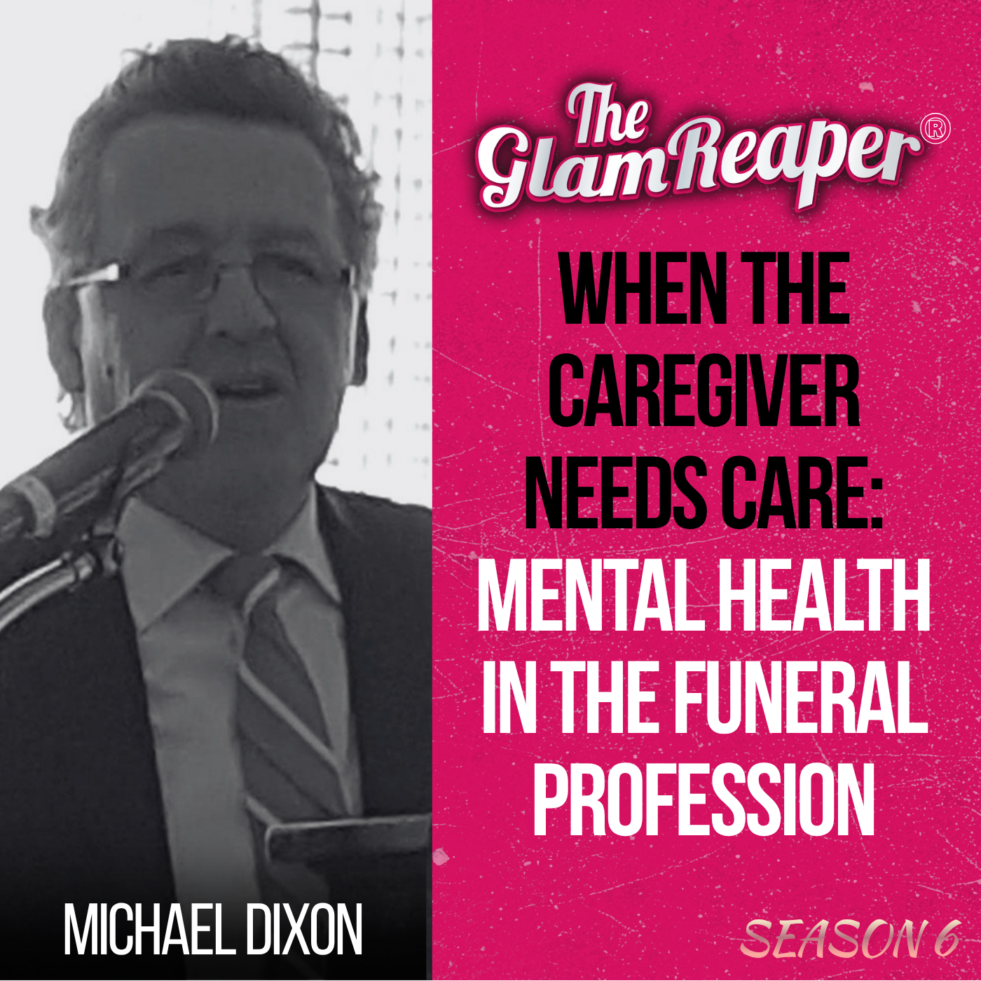 When the Caregiver Needs Care Mental Health in the Funeral Profession episode artwork