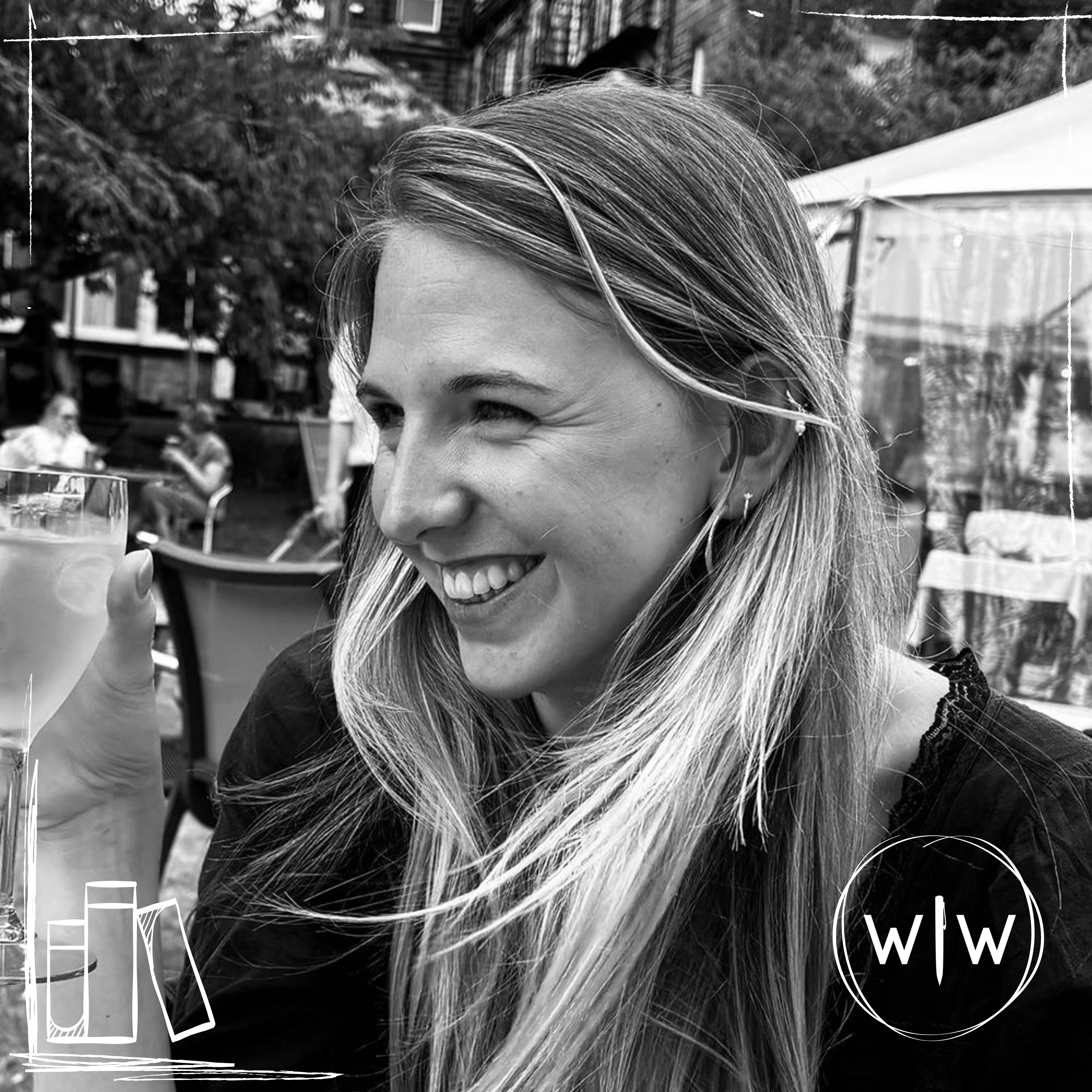286 Flo Sandelson | Literary Agent episode artwork