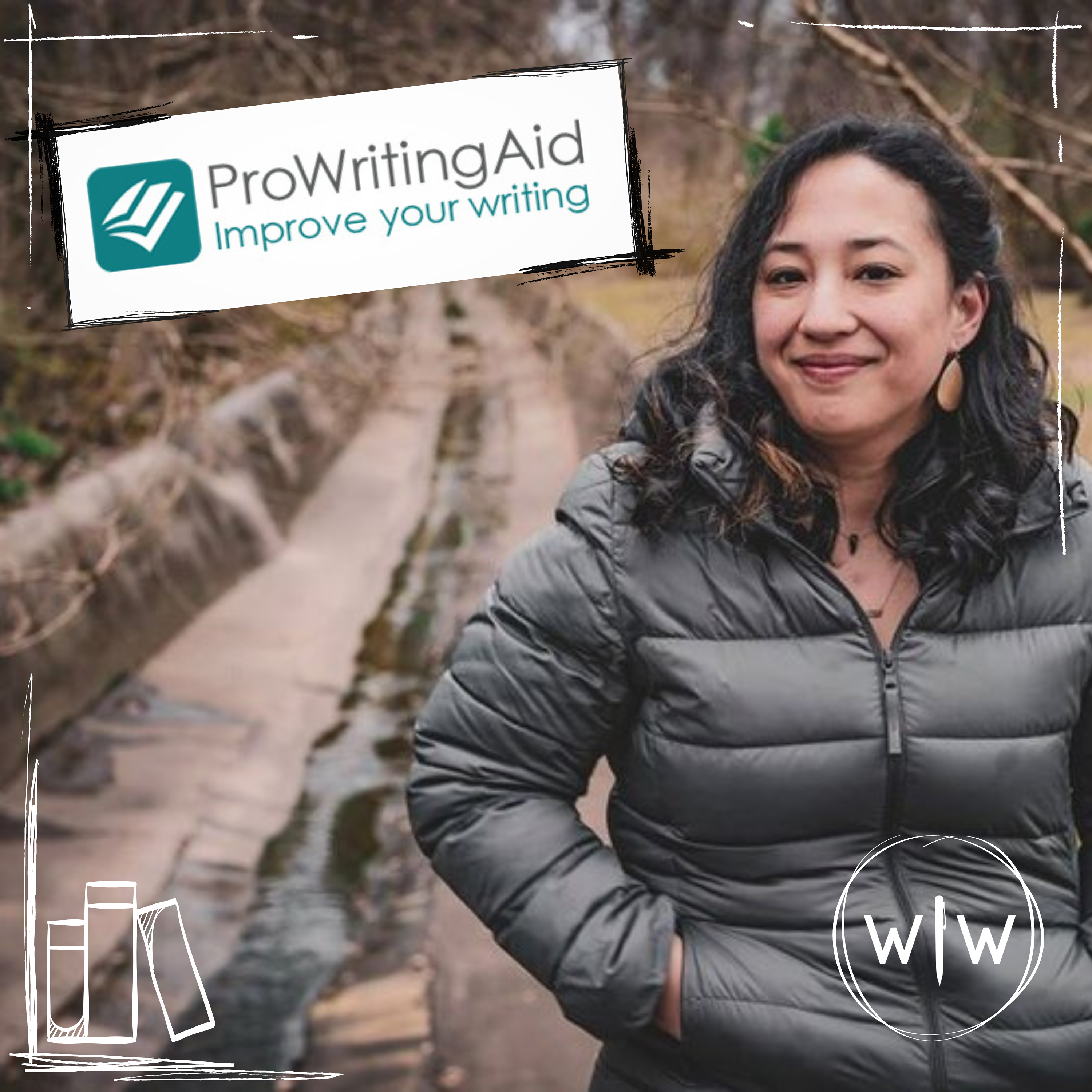 #96 - ProWritingAid with Hayley Milliman