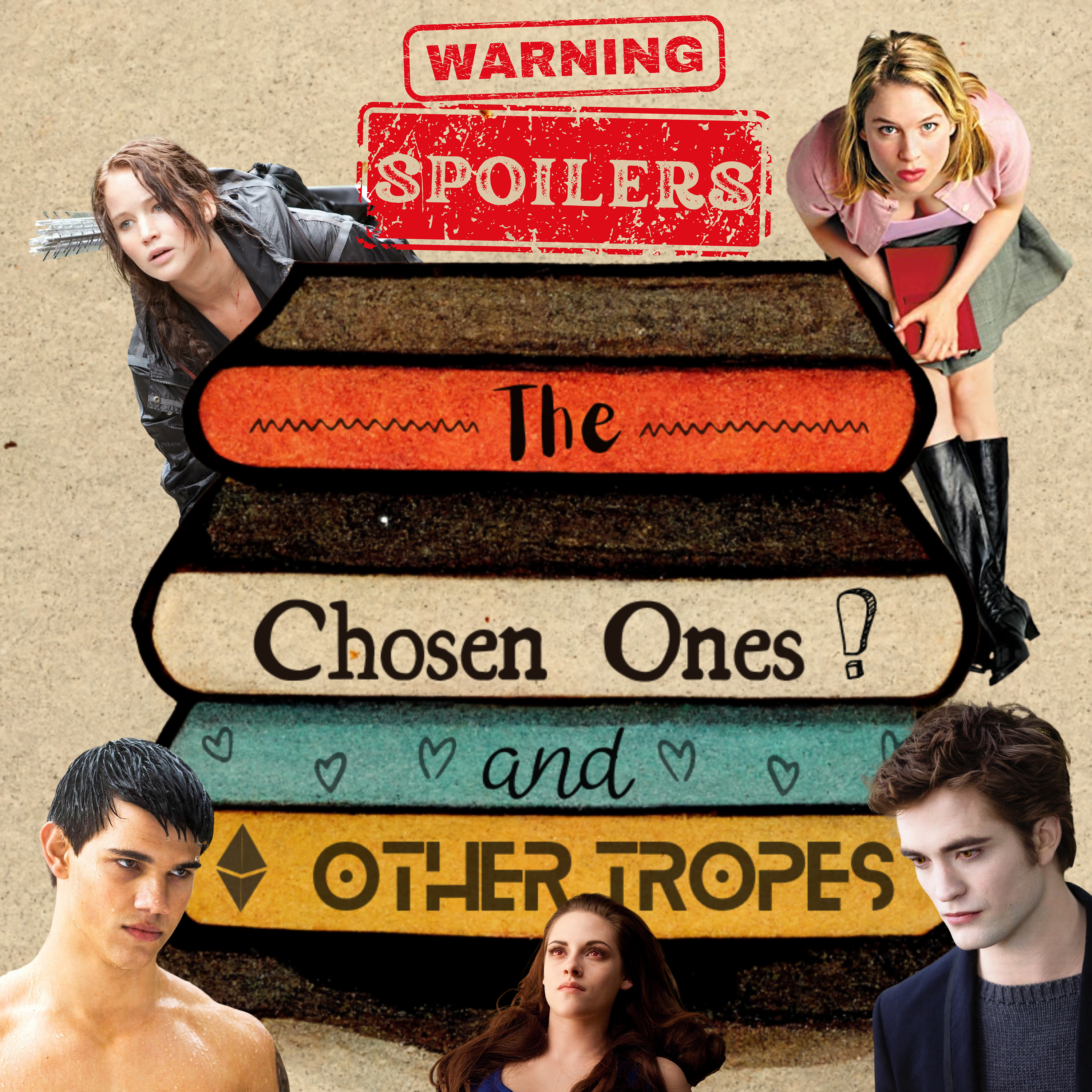 S1.E2 - Love Triangles