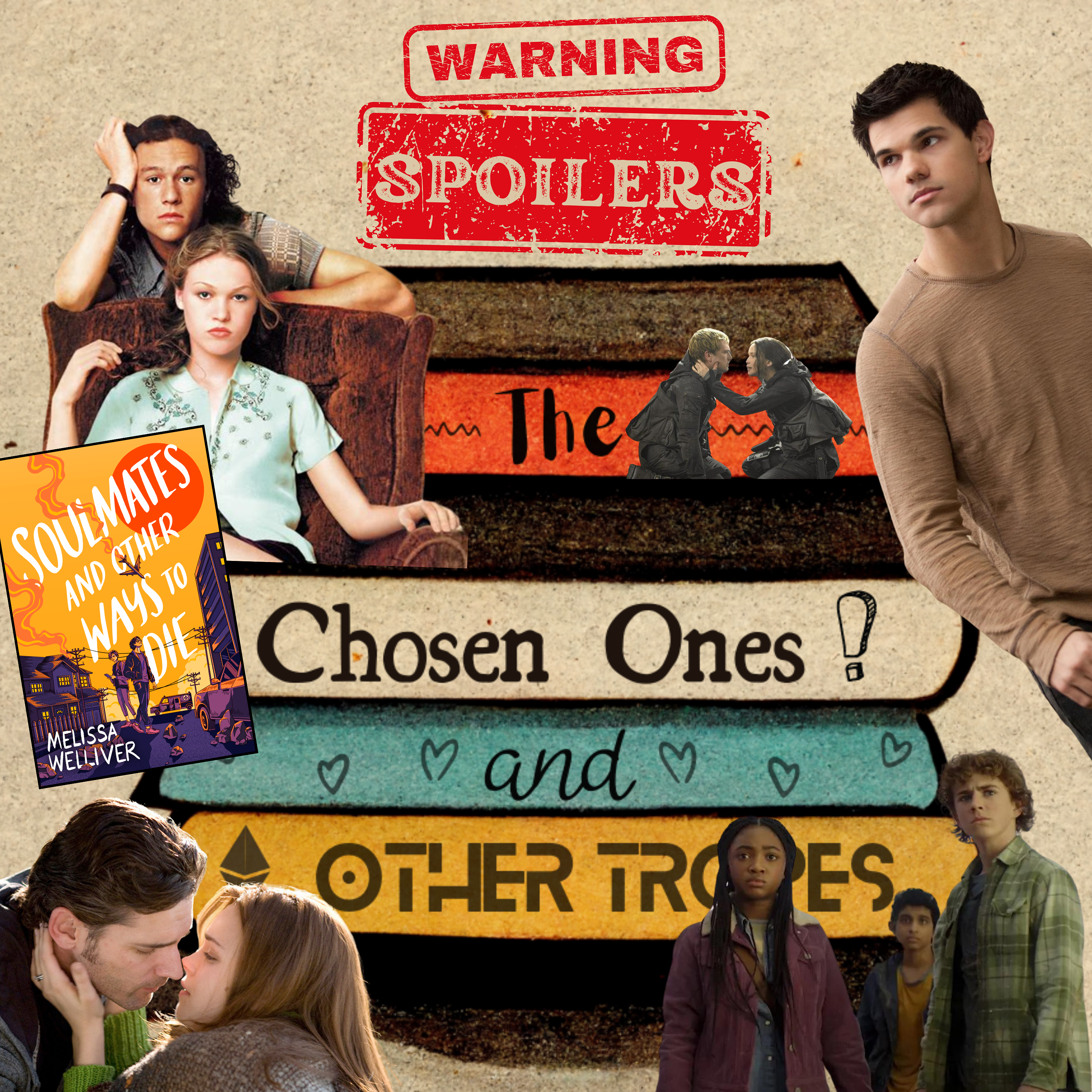 S3.E3 - Romantasy Tropes