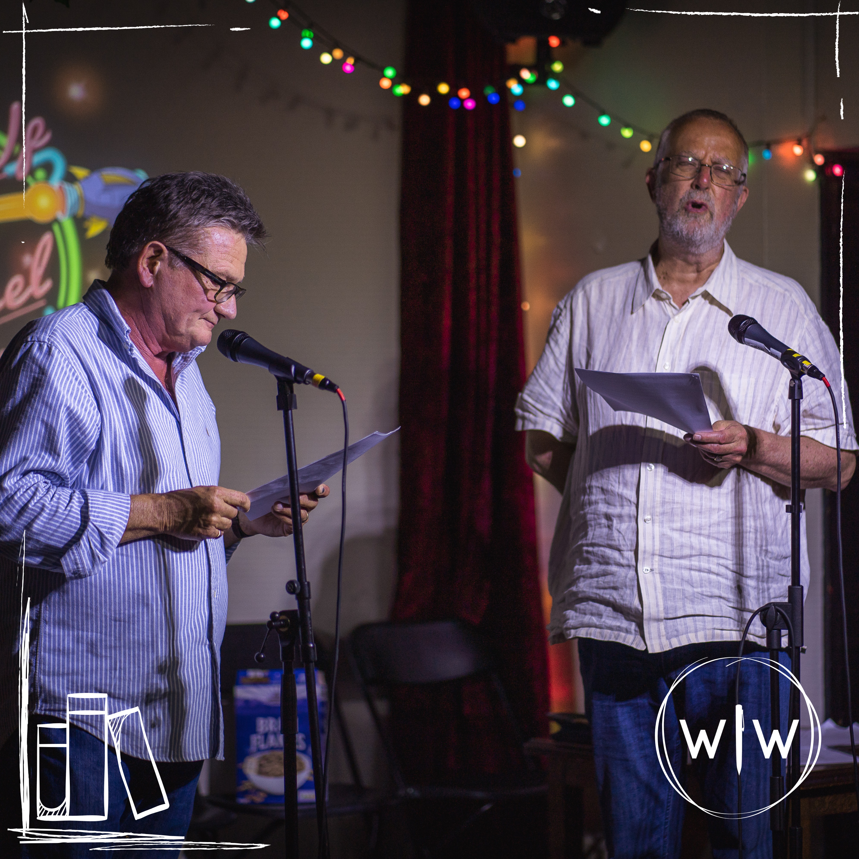 The Write and Wrong Podcast | Writing Tips, Book Publishing and Literary Agents