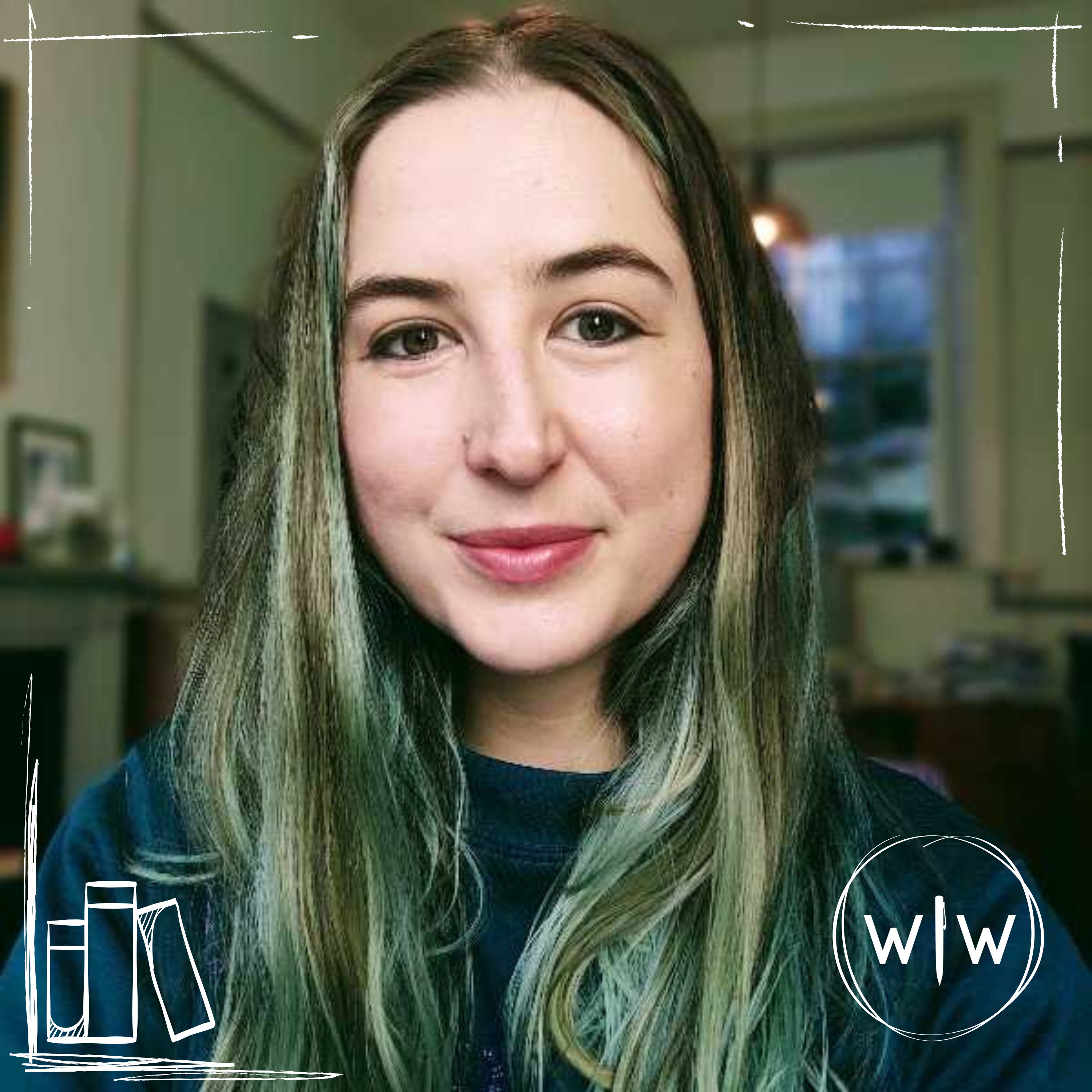 204 Kesia Lupo | Editor, Fantasy Author, Literary Agent