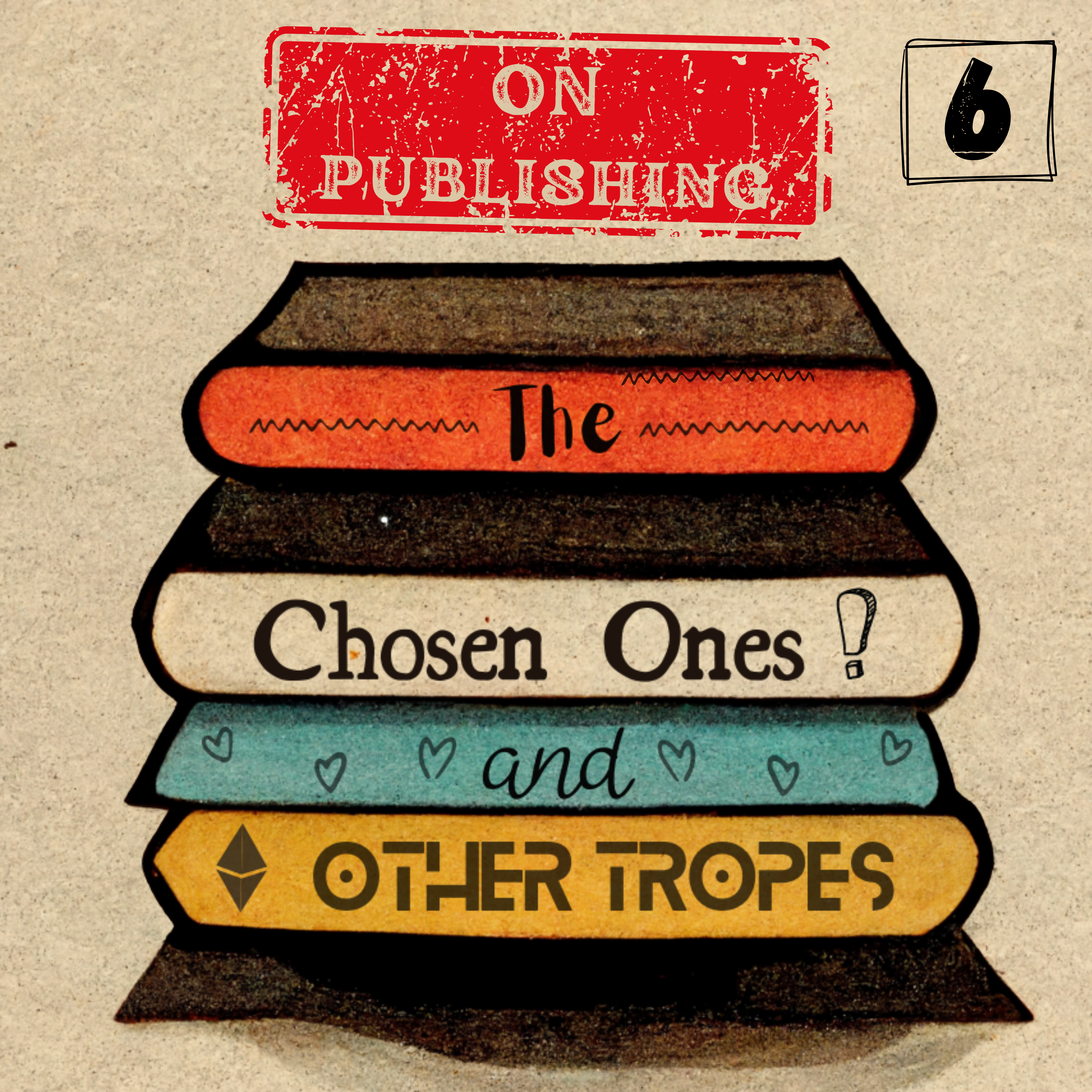 S4.E6 - Getting Paid as an Author after Publication