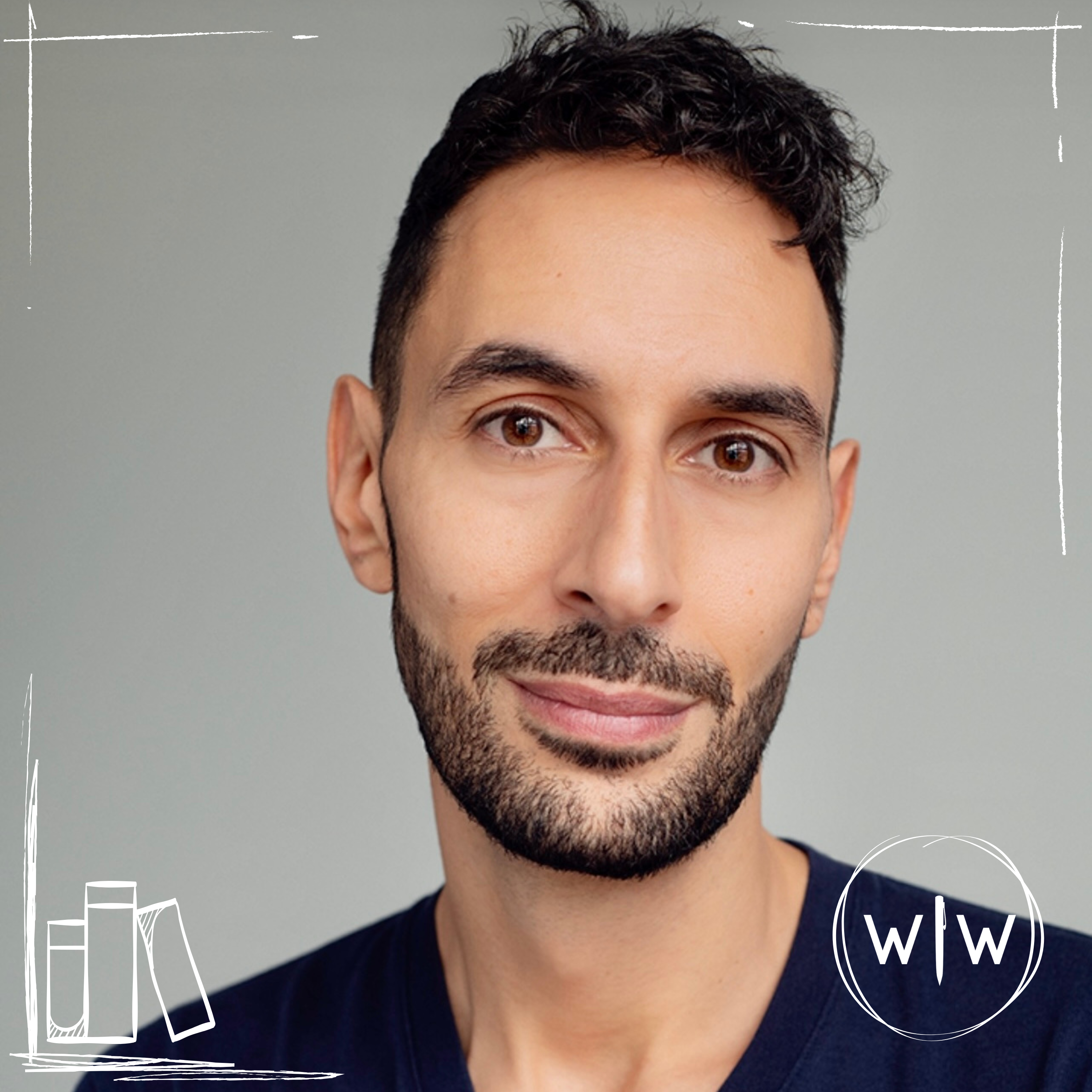214 Éric Chacour | Contemporary Fiction Author