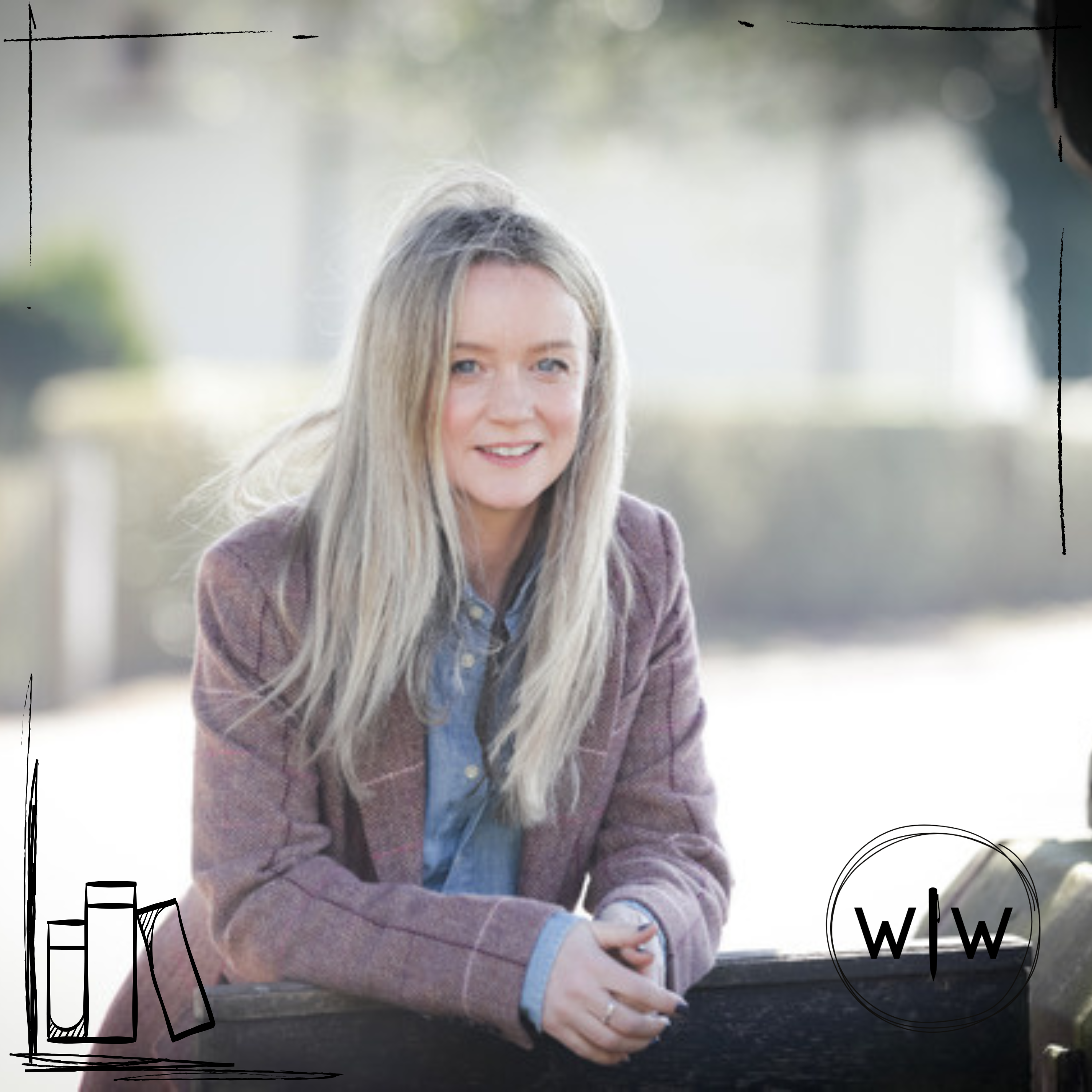 255 Kerry Whittle | Mystery Thriller Author and Journalist