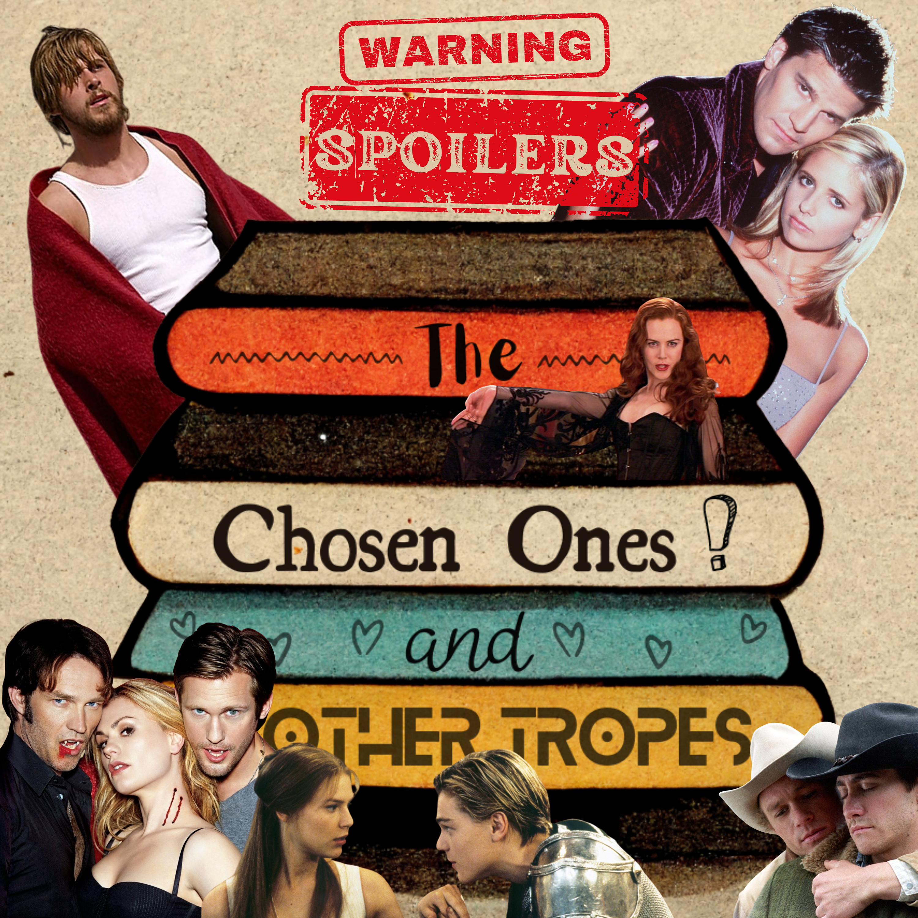 S2.E5 - Forbidden Love