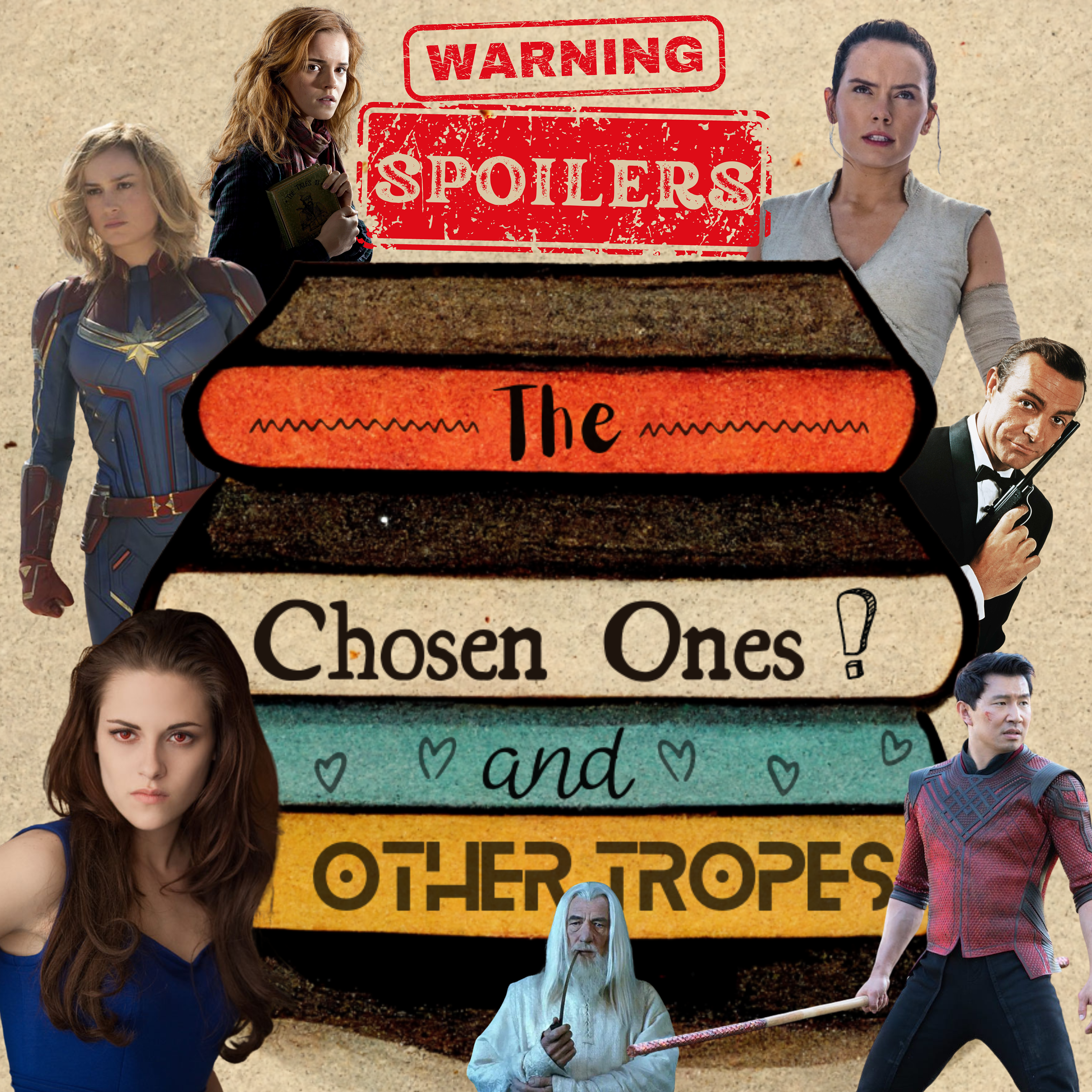 The Chosen Ones and Other Tropes