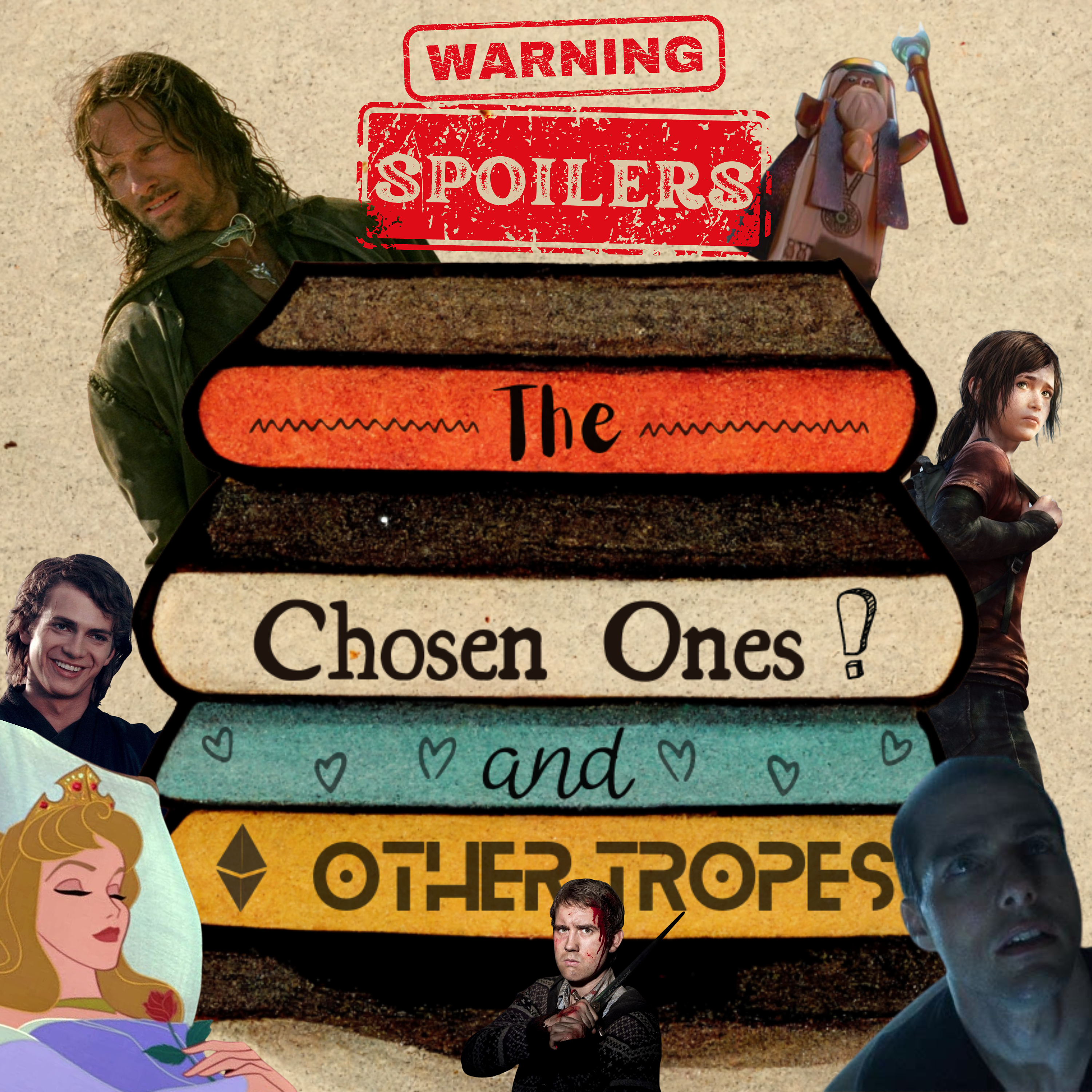 S1.E7 - Prophecies and Chosen Ones