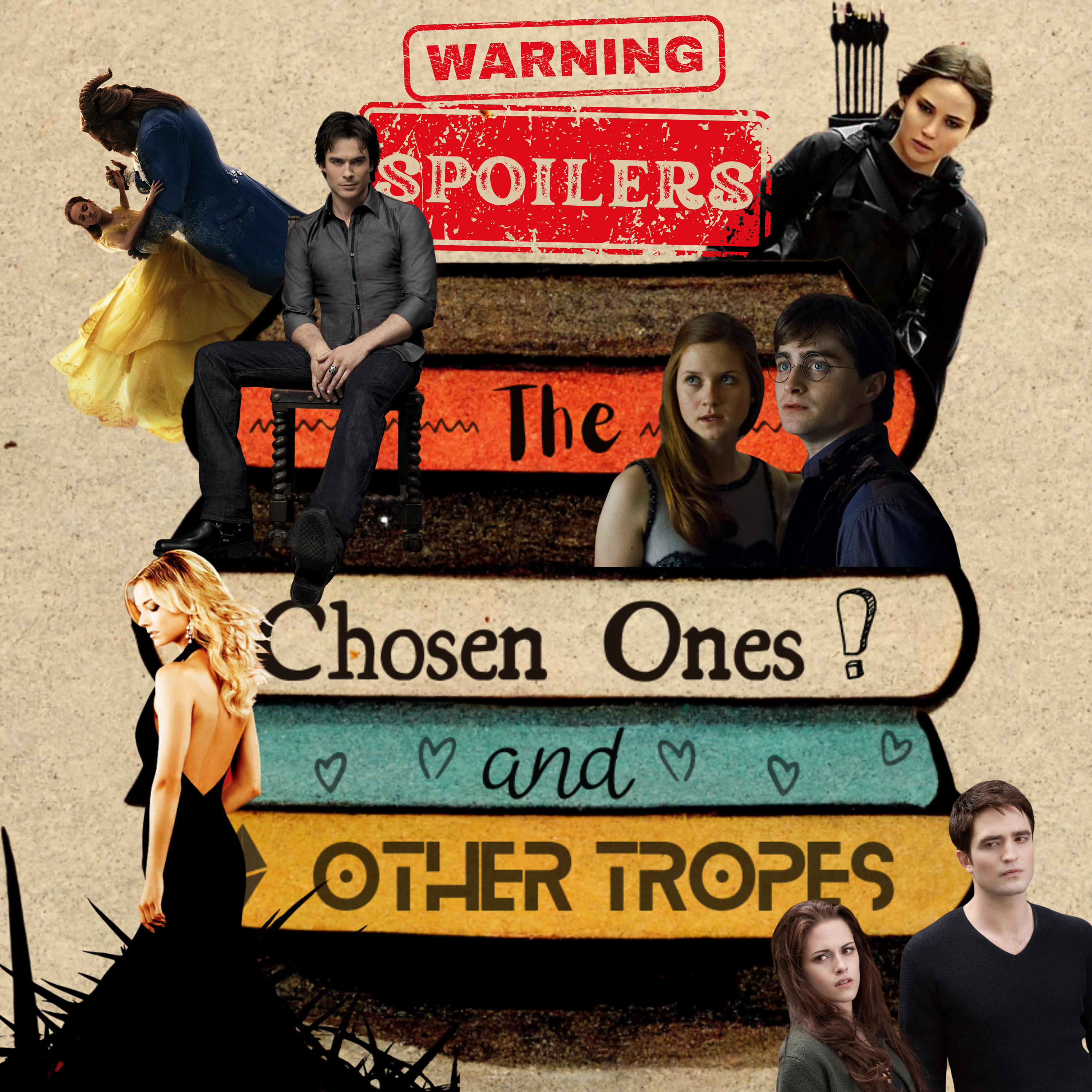 S3.E6 - Paranormal Romance