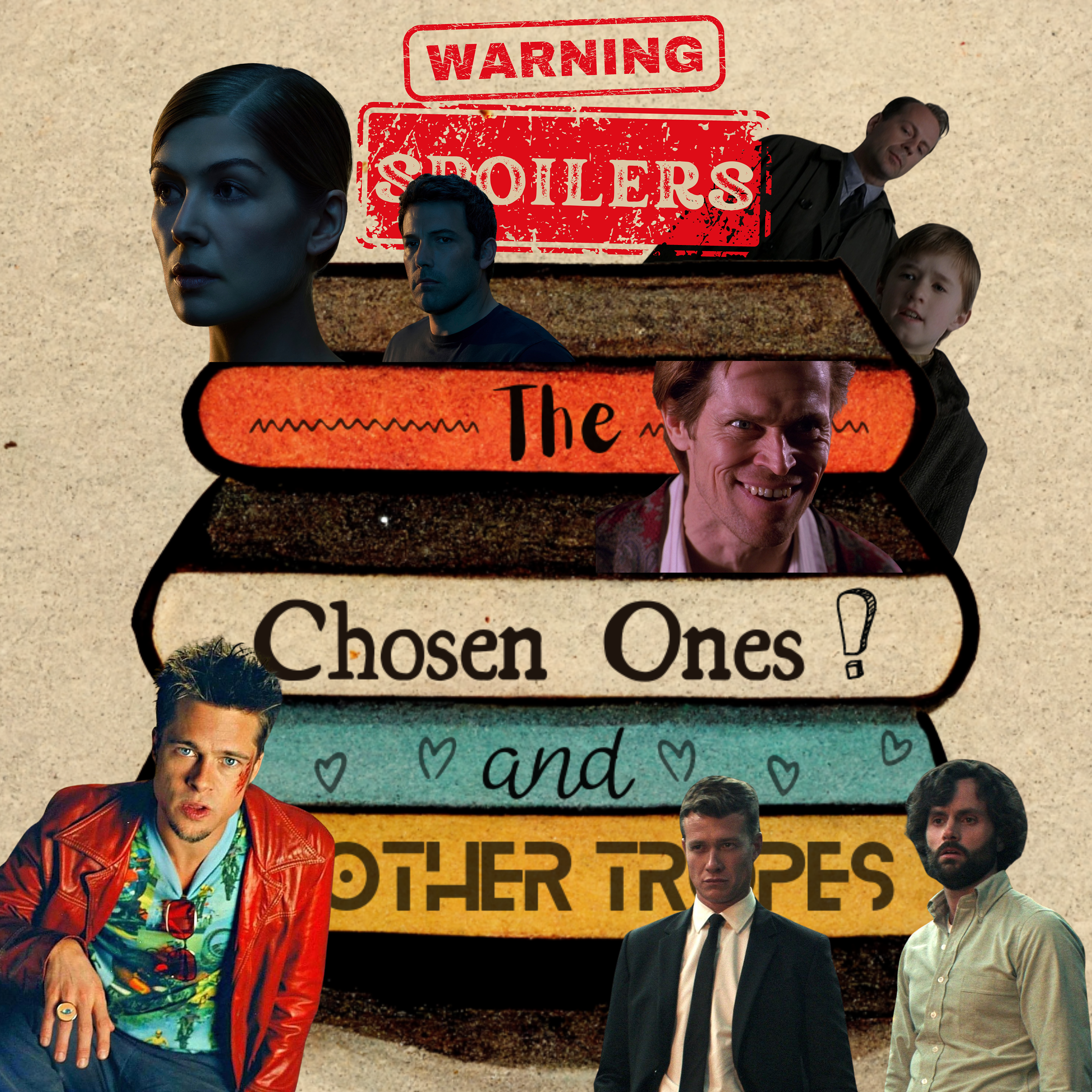 S3.E7 - Psychological Thrillers