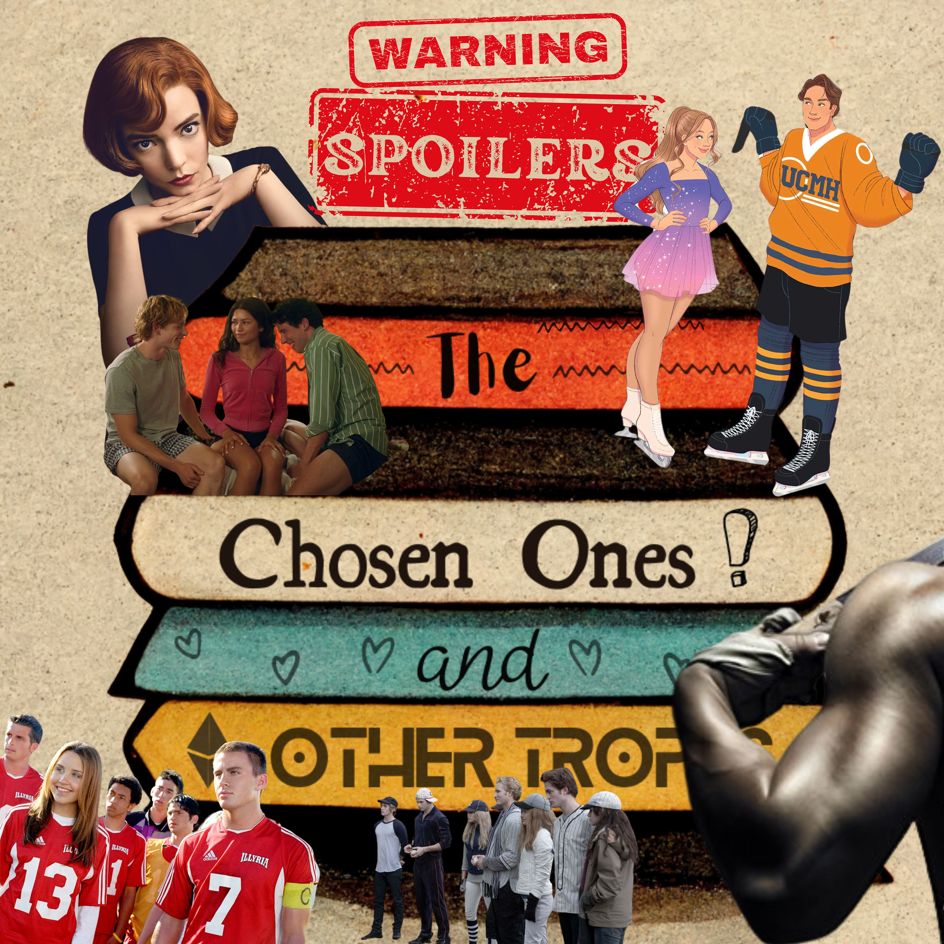 S3.E9 - Sports Romance