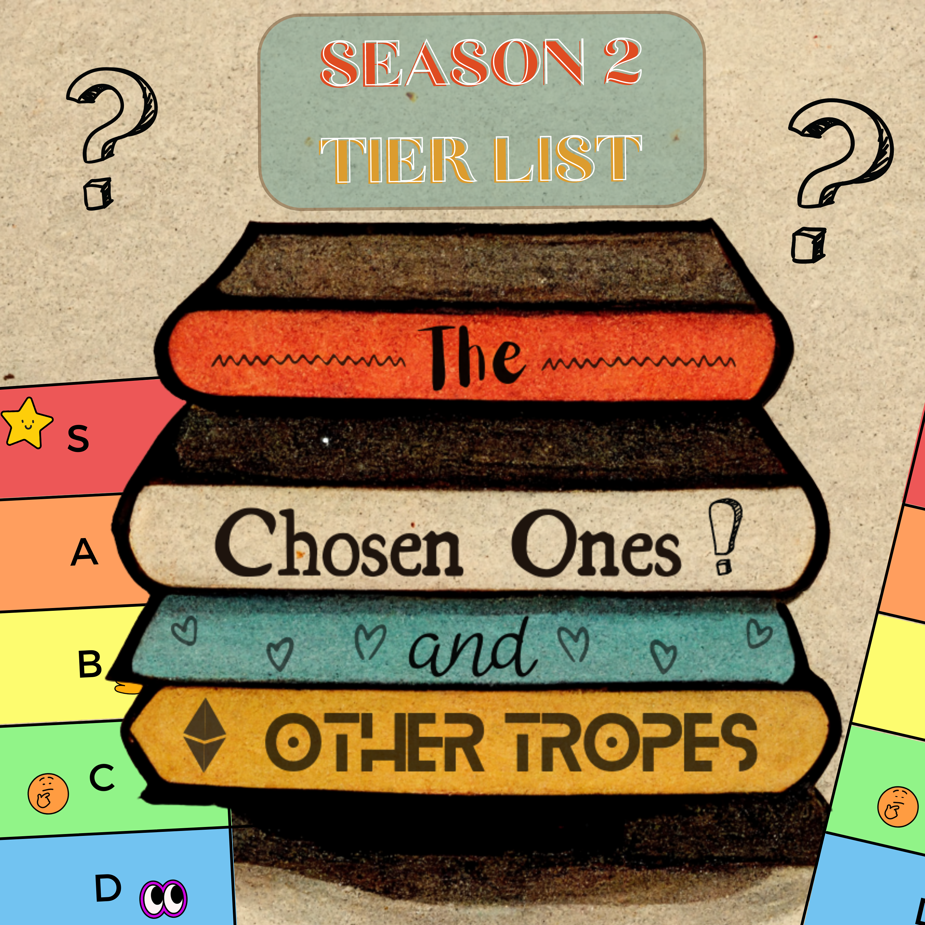 S2.E10 Trope Tier List 2