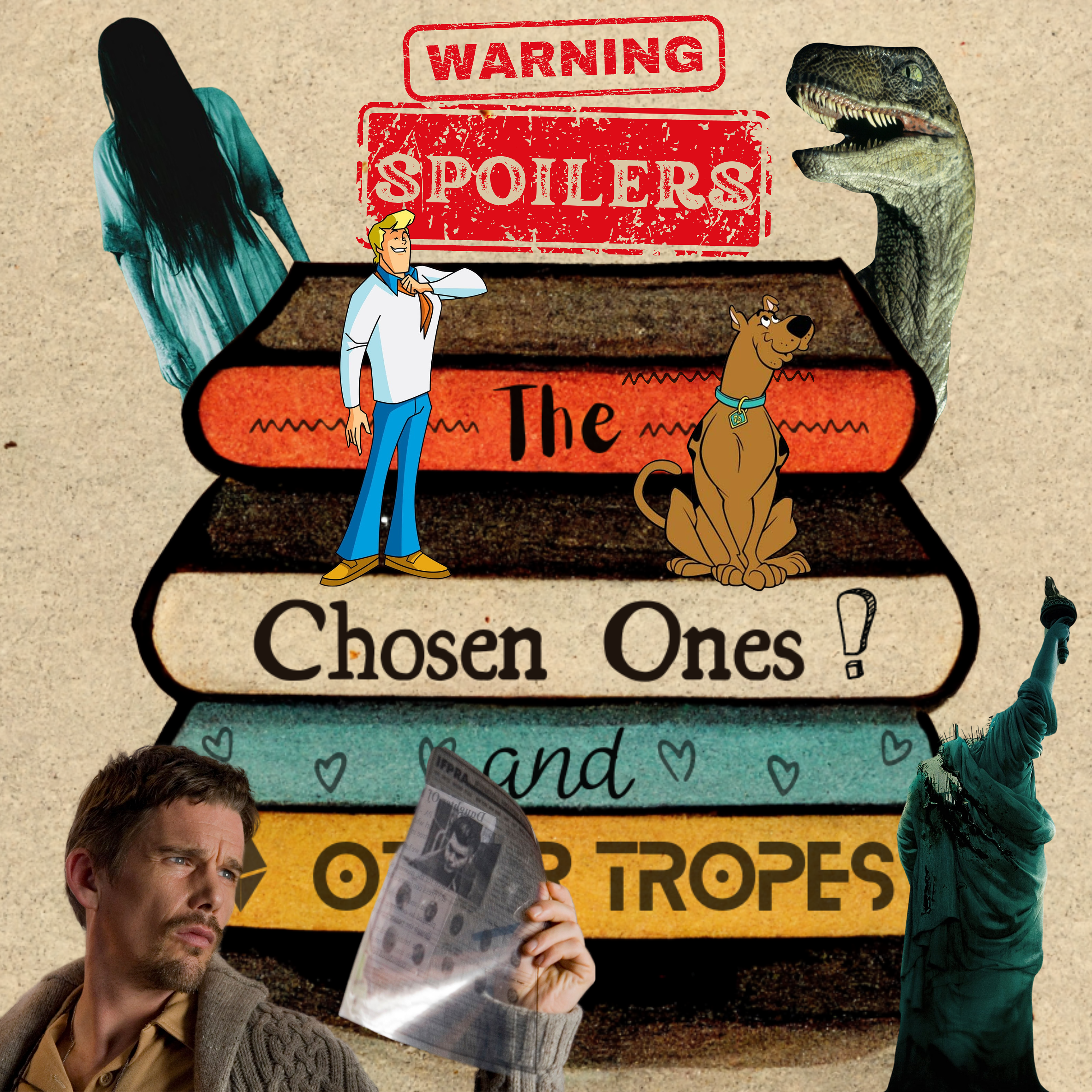 S3.E2 - Horror Tropes