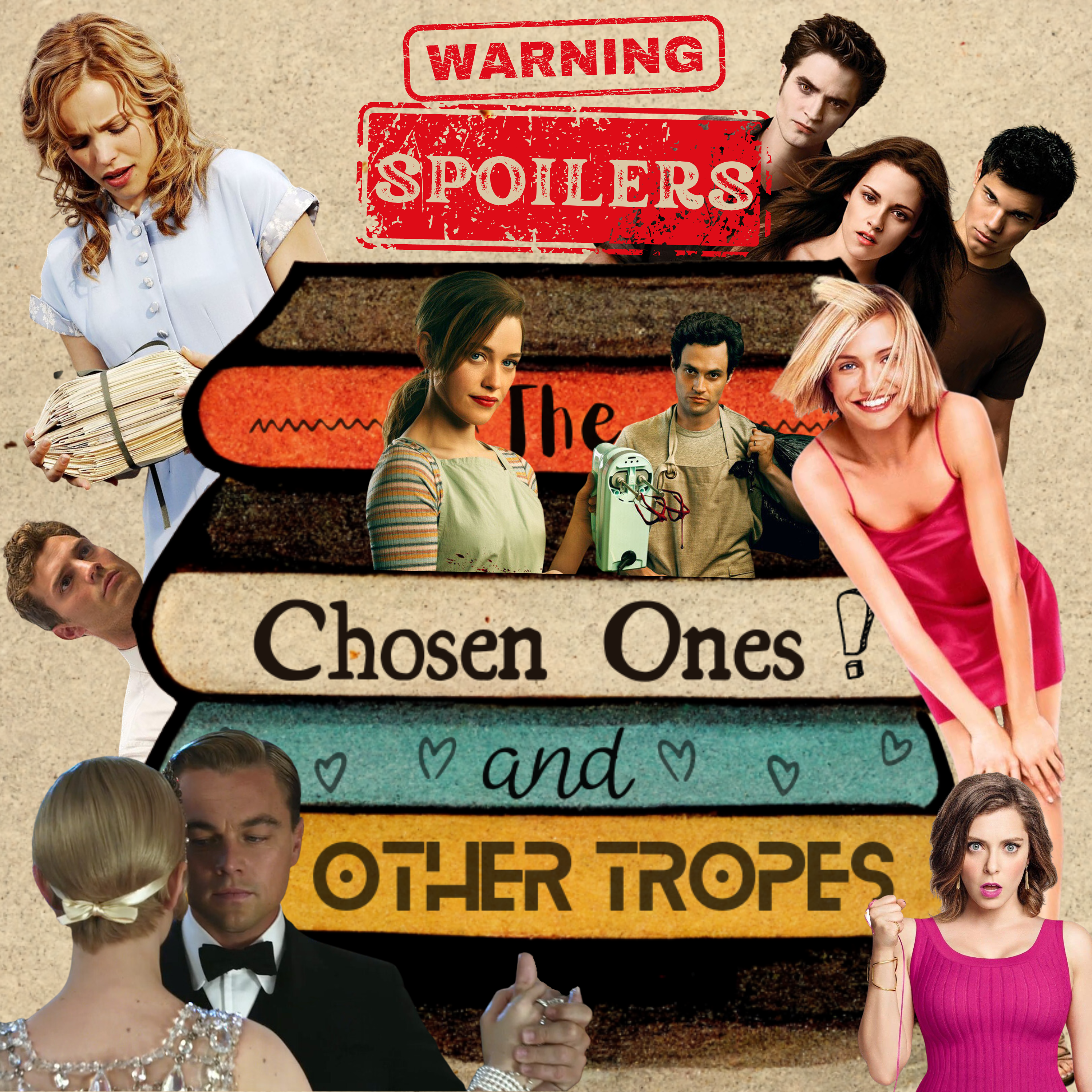 S2.E8 - Stalking as Romance