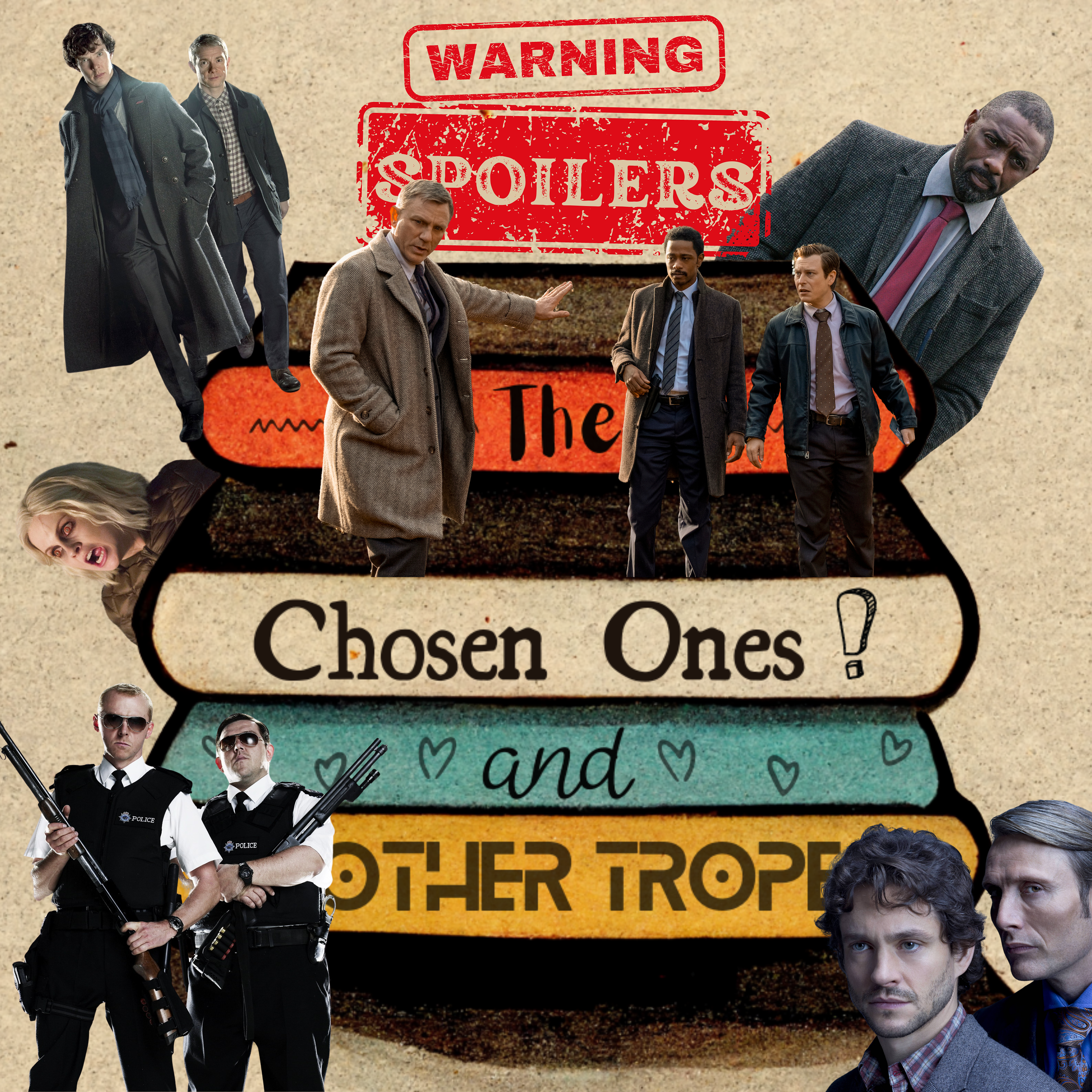 S3.E4 - Crime and Mystery