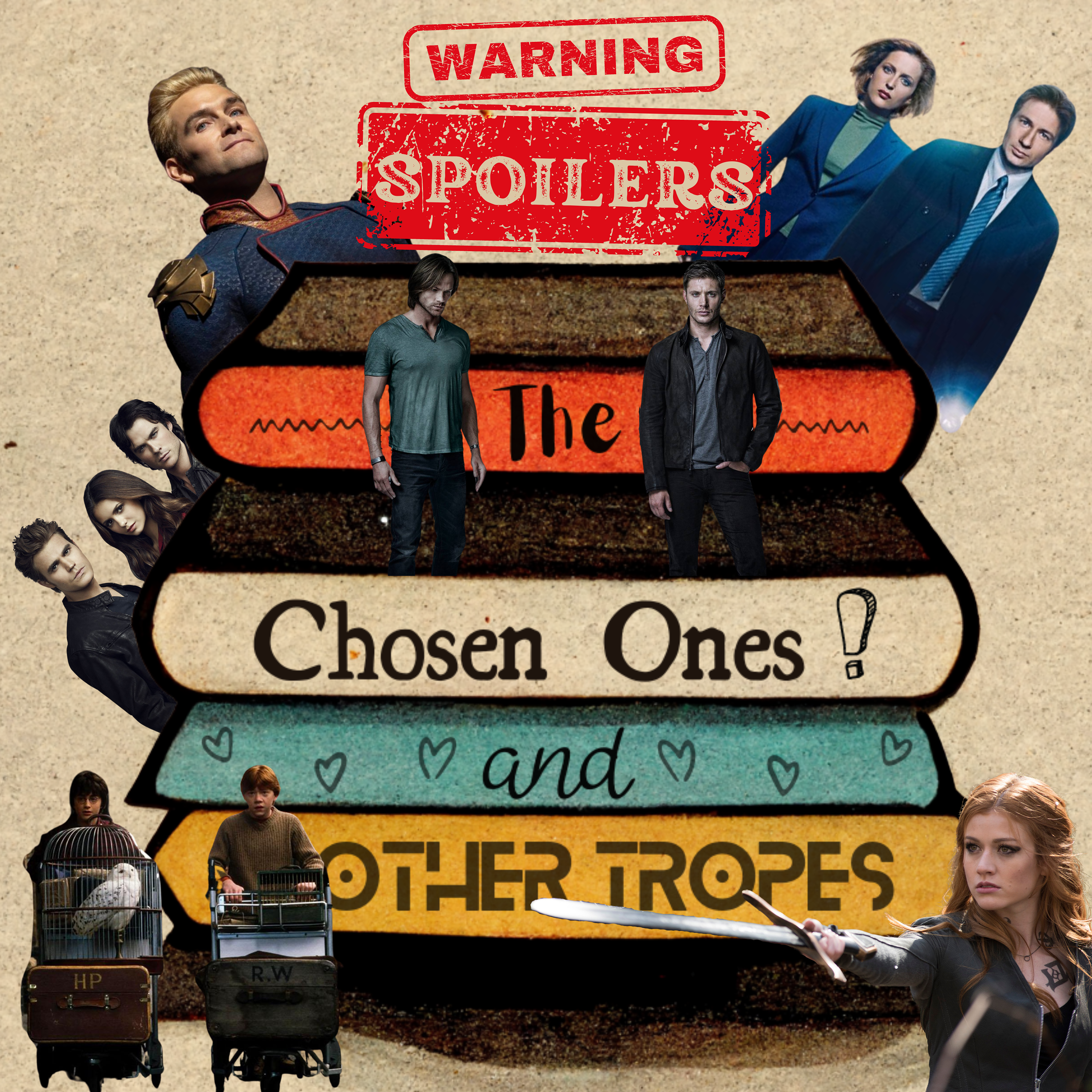 S3.E5 - Contemporary Fantasy