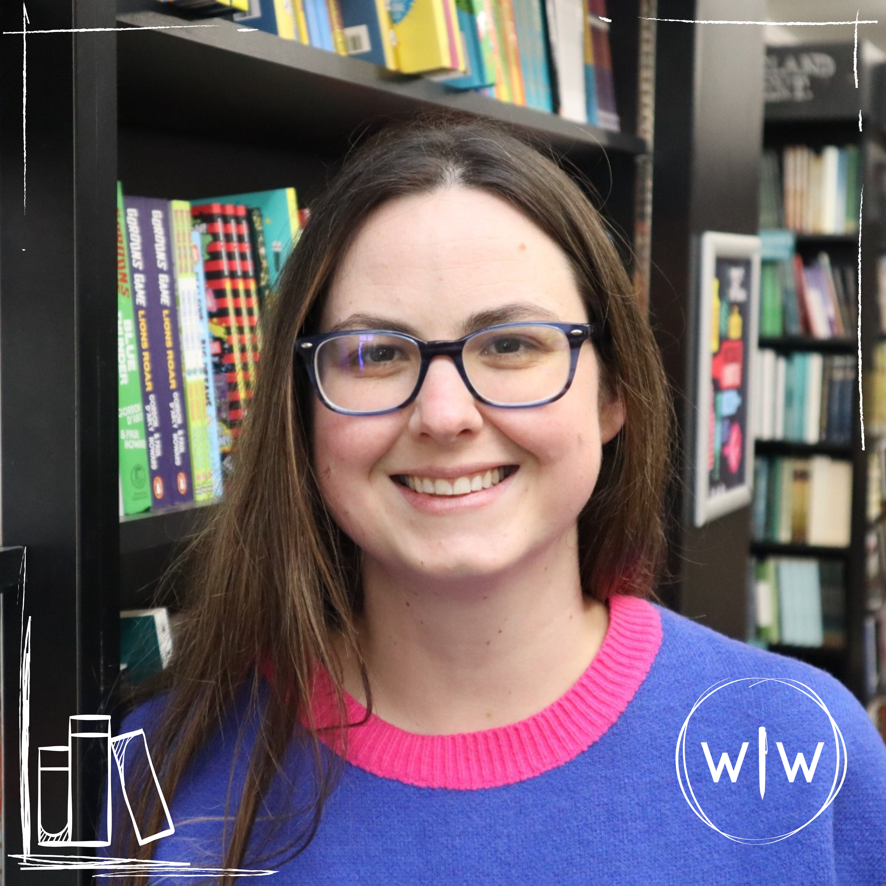 239 Gráinne O'Brien | Children's Author and Bookseller