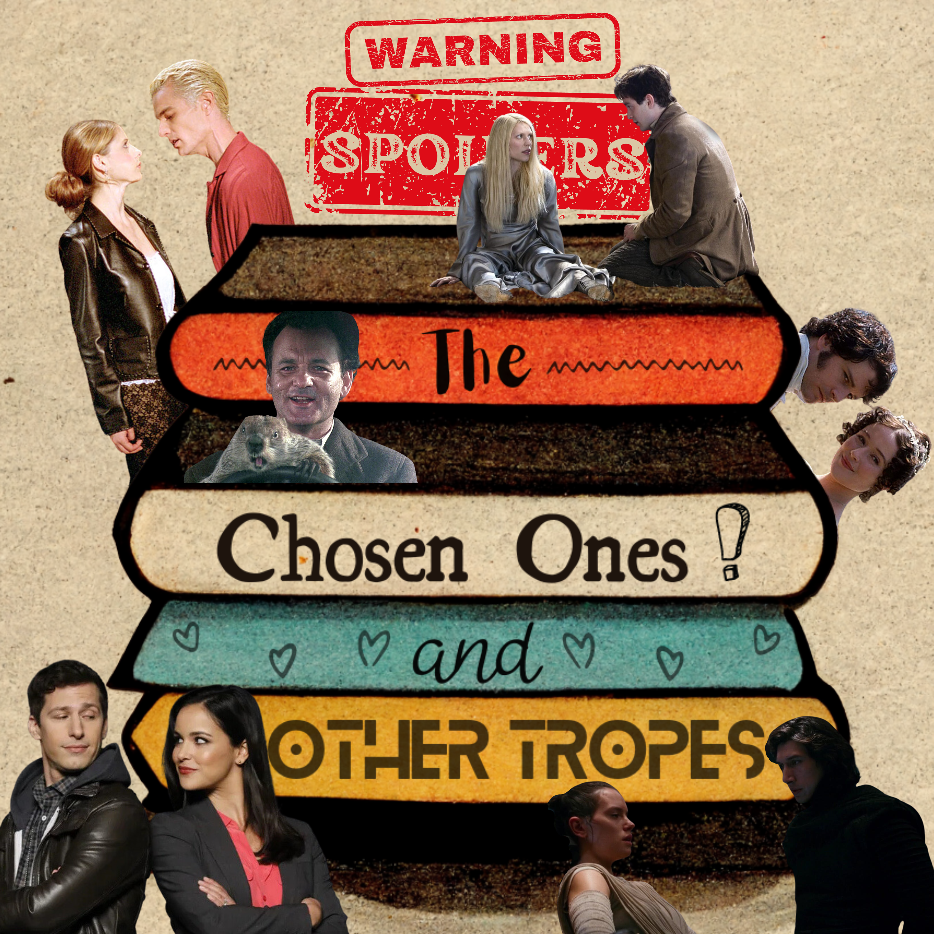 S2.E2 - Enemies to Lovers