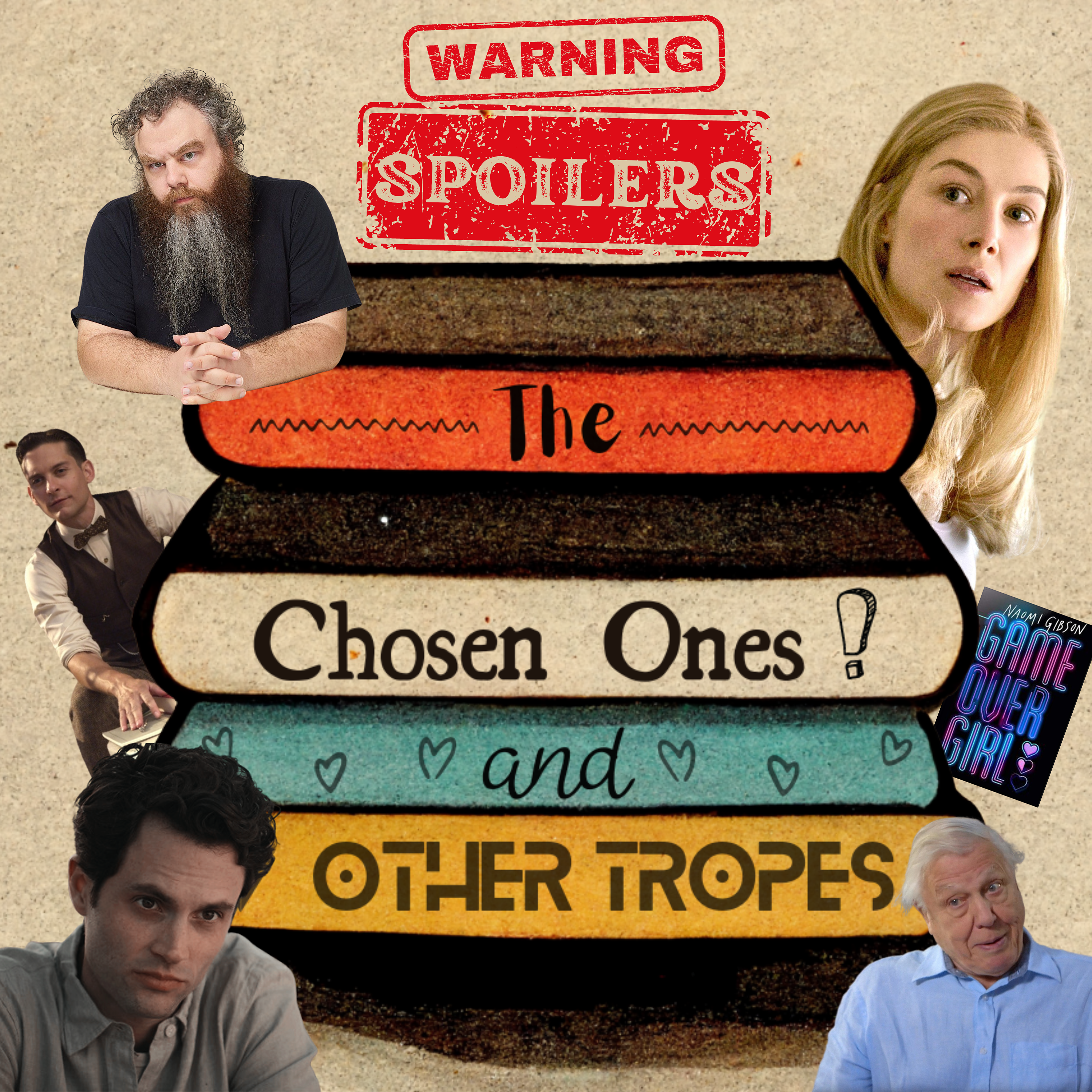 S1.E1 - Unreliable Narrators