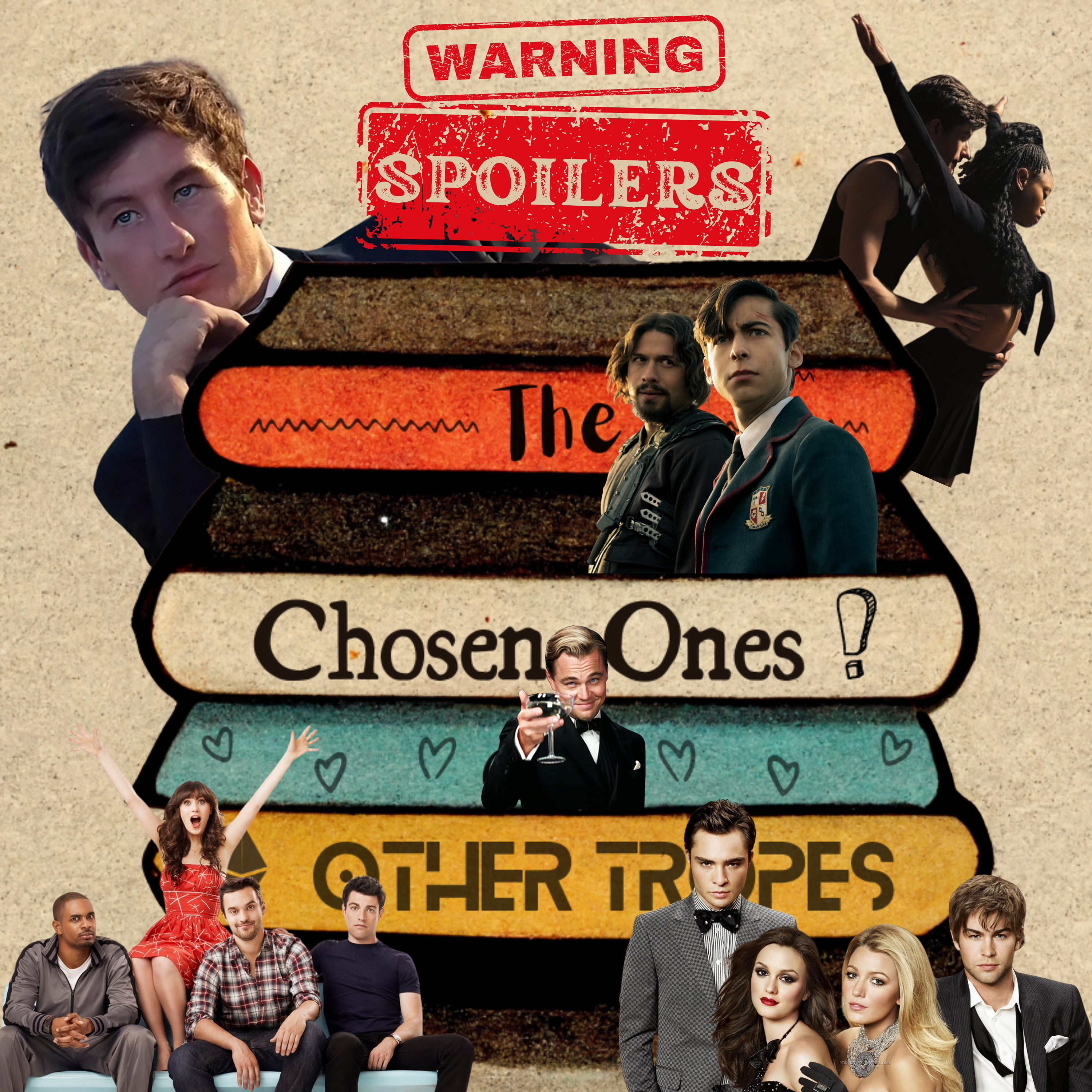 S3.E10 - New Adult or maybe Crossover
