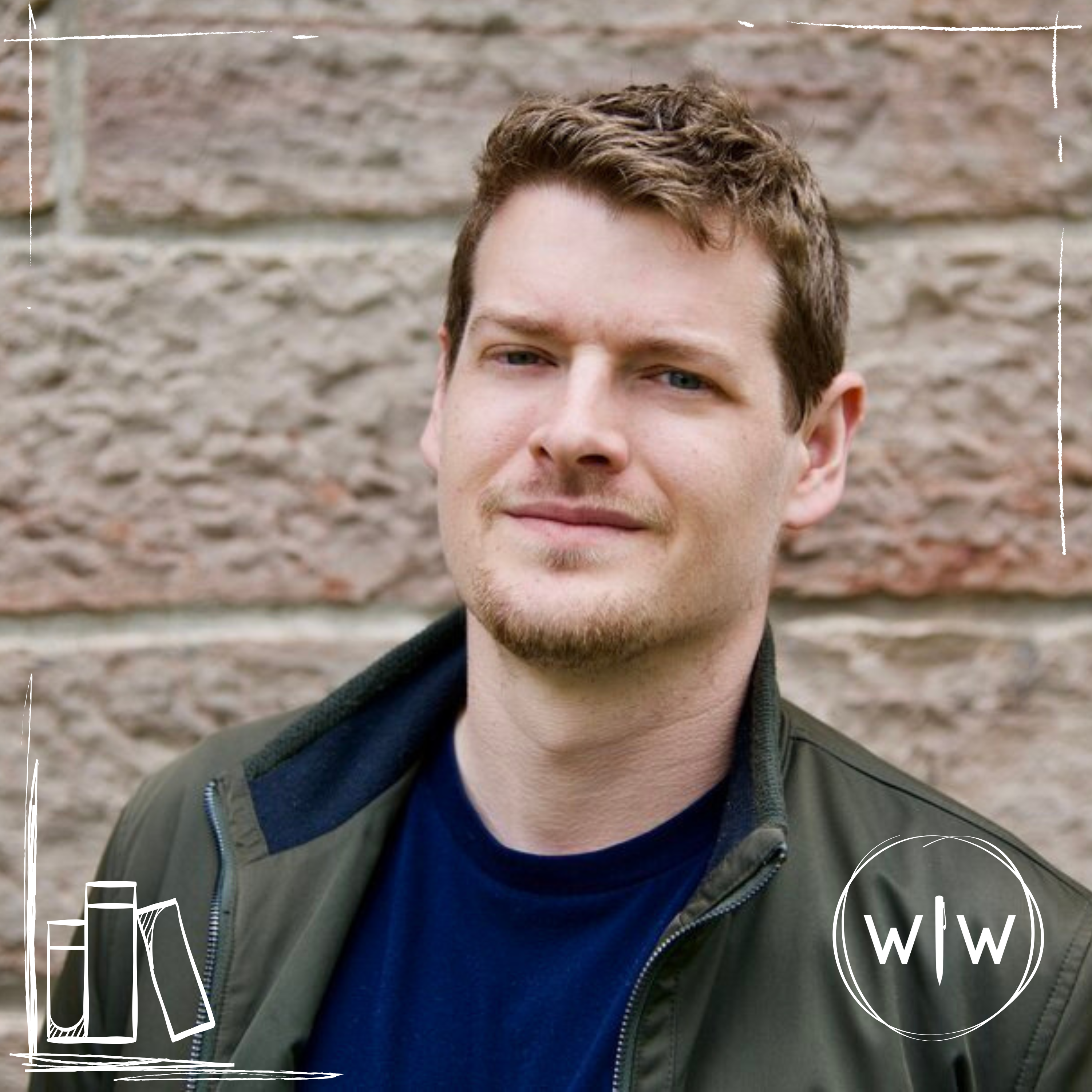 218 Nicholas Binge | Speculative Sci-Fi Author