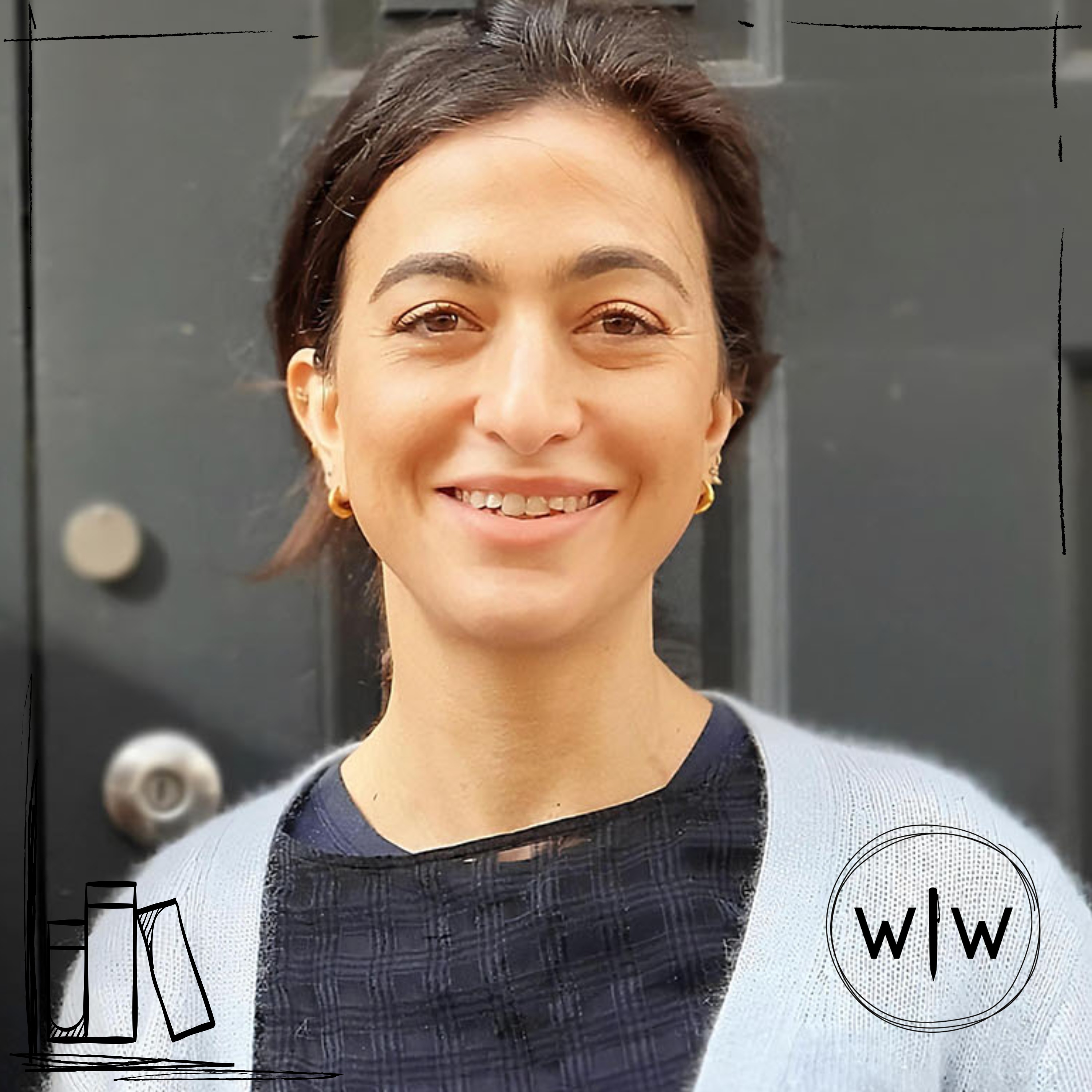 202 Zoe Ross | Literary Agent