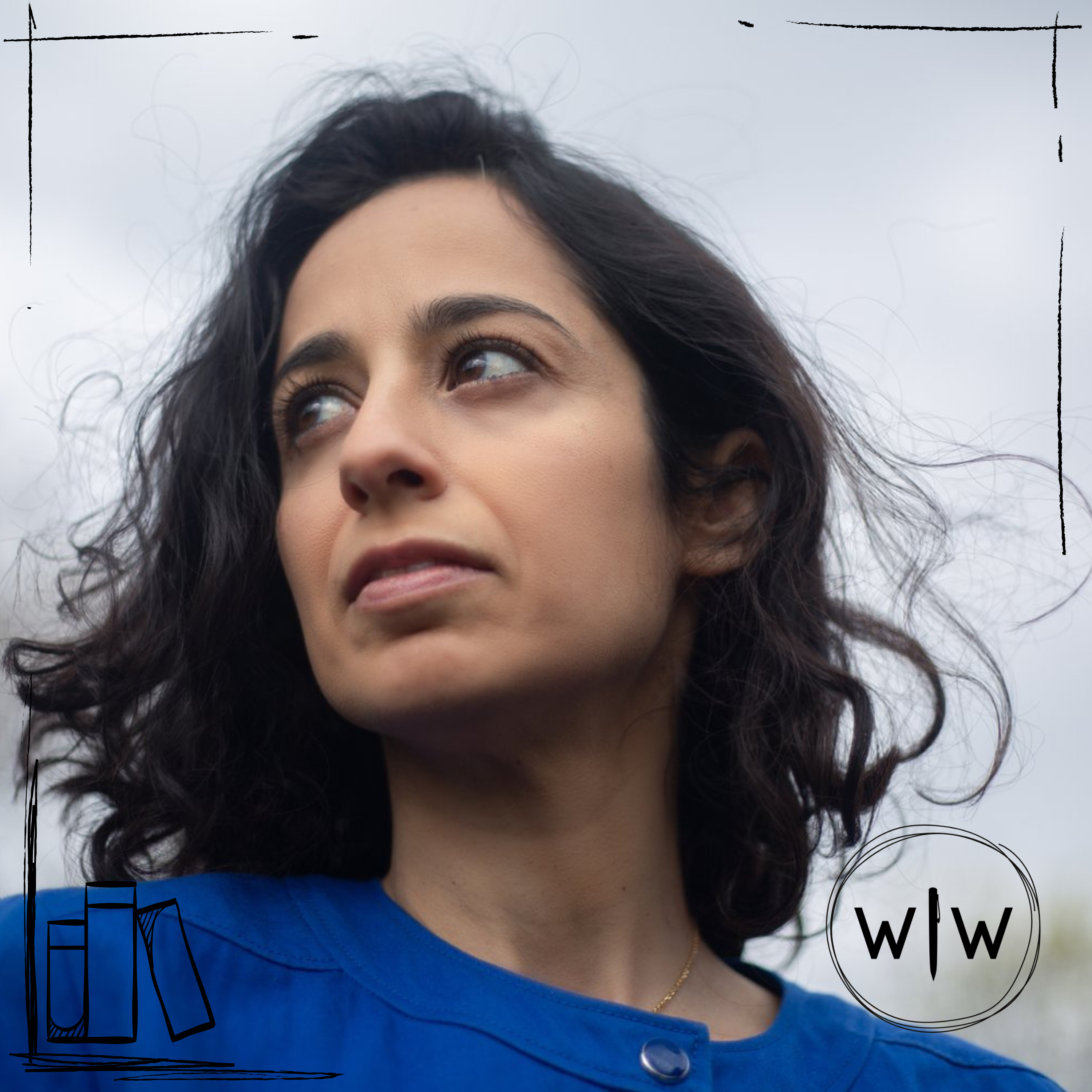 215 Sanam Mahloudji | Contemporary Fiction Author