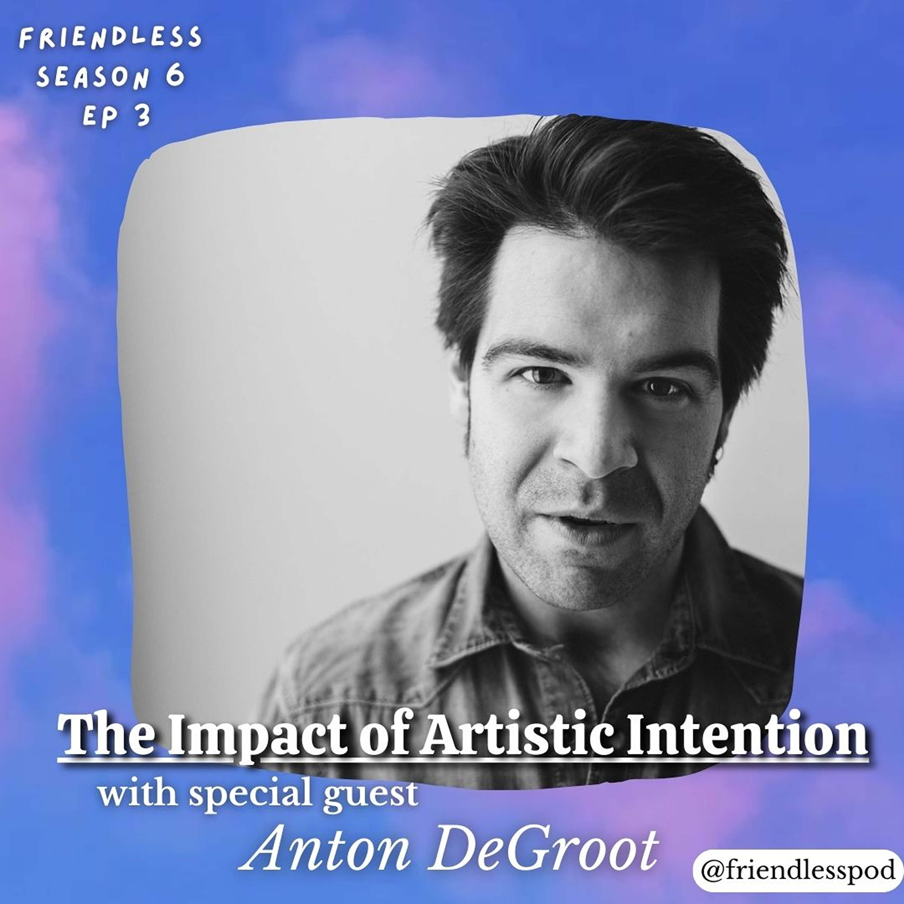 The Impact of Artistic Intention (with Anton DeGroot)