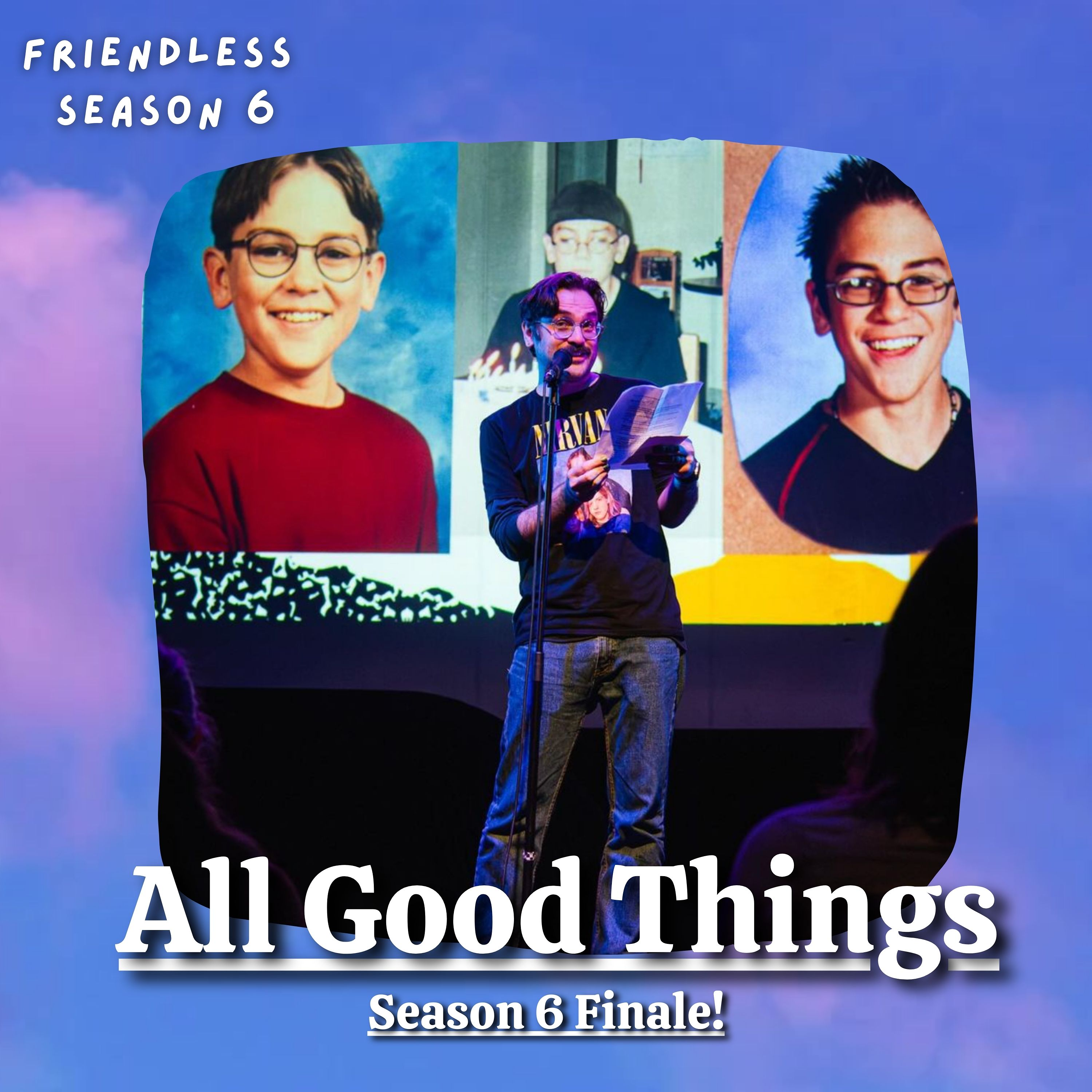 All Good Things (Season 6 Finale)