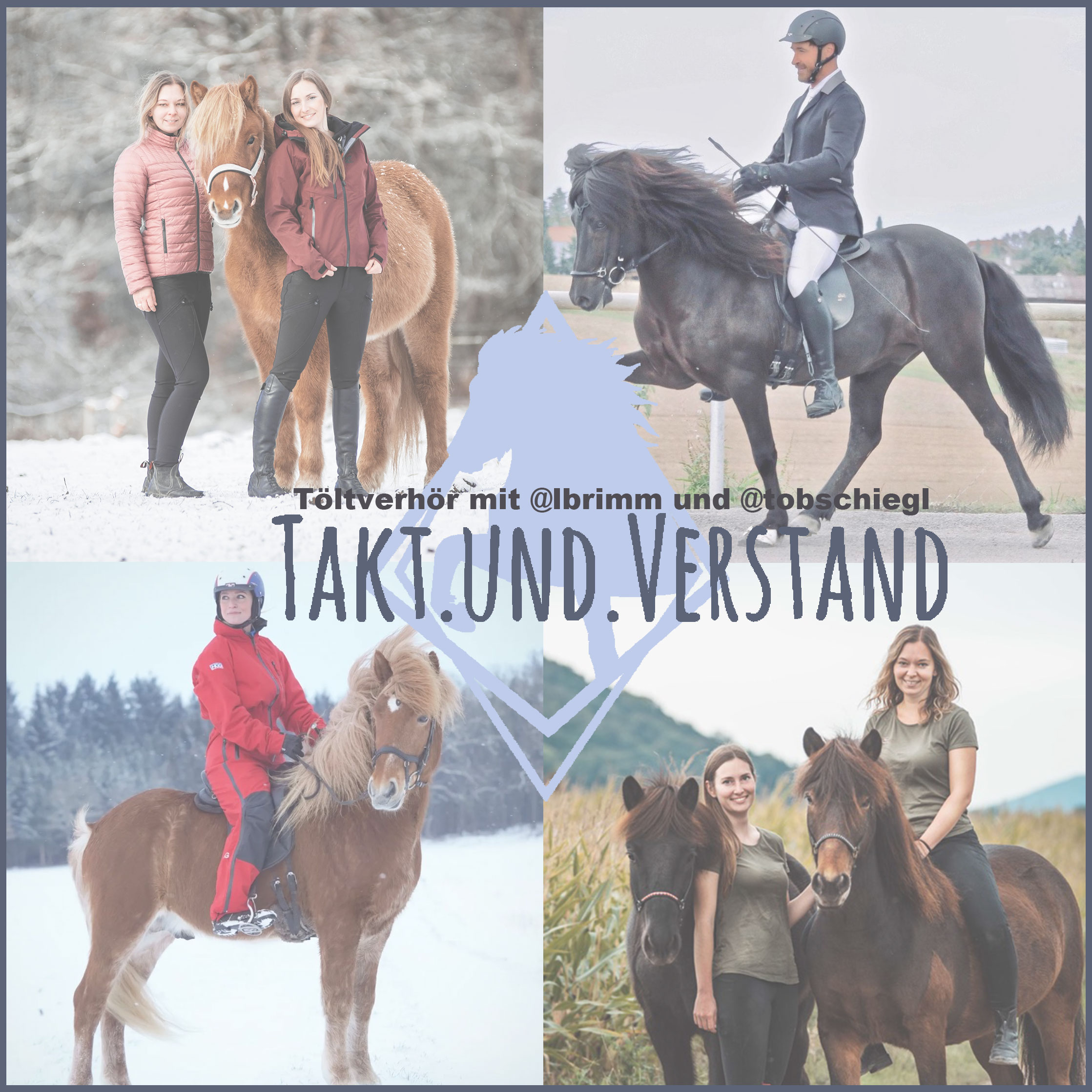 Takt und Verstand - der Islandpferde Podcast