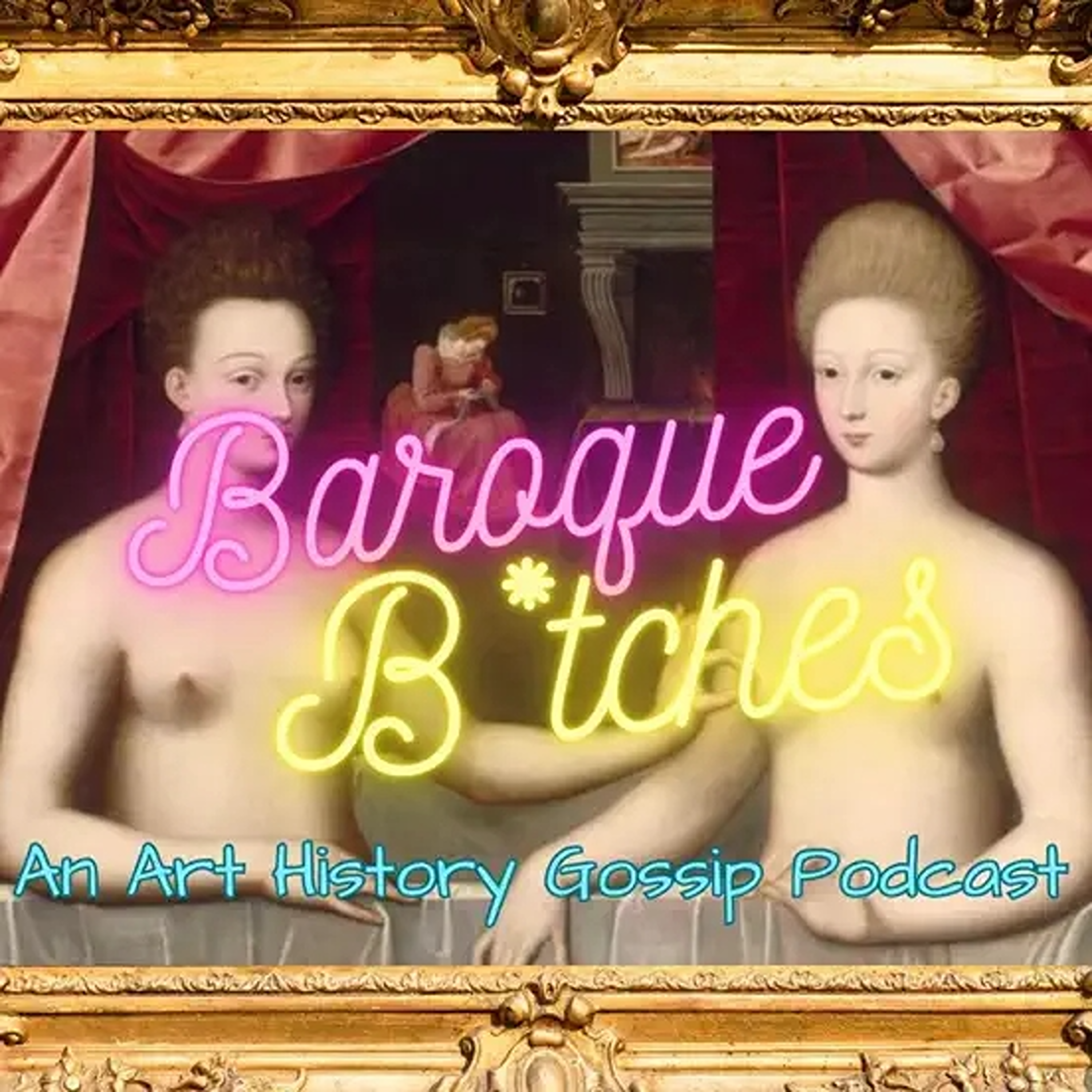 Cheeky Fun with Baroque B*tches Podcast