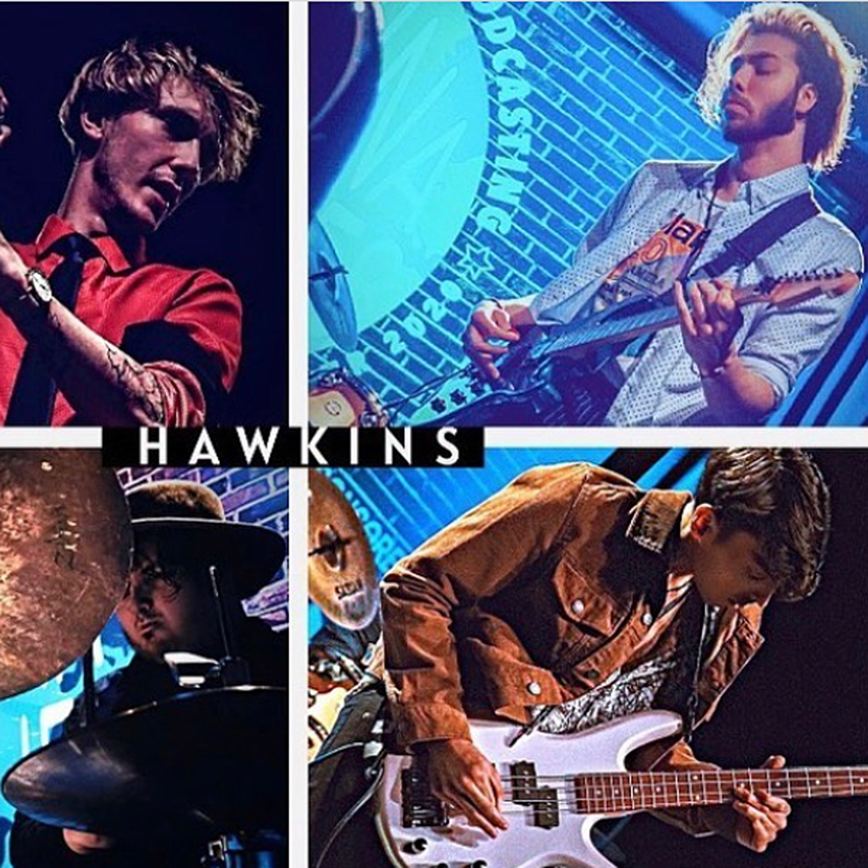 HAWKINS