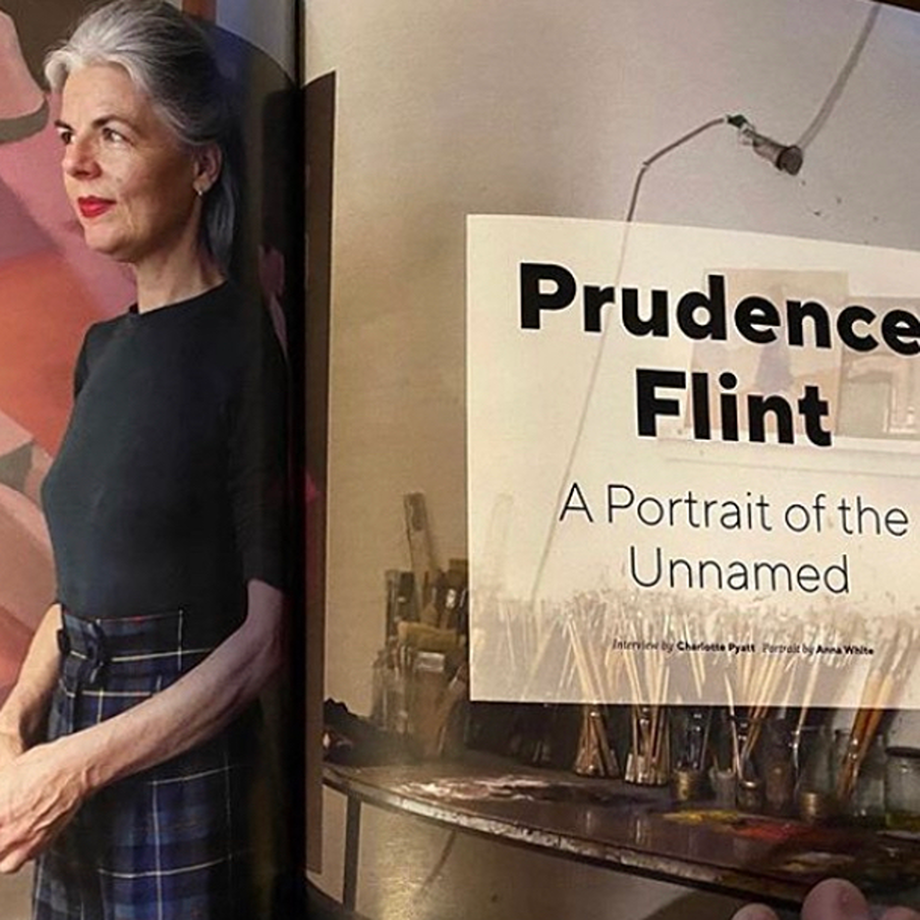 Prudence Flint