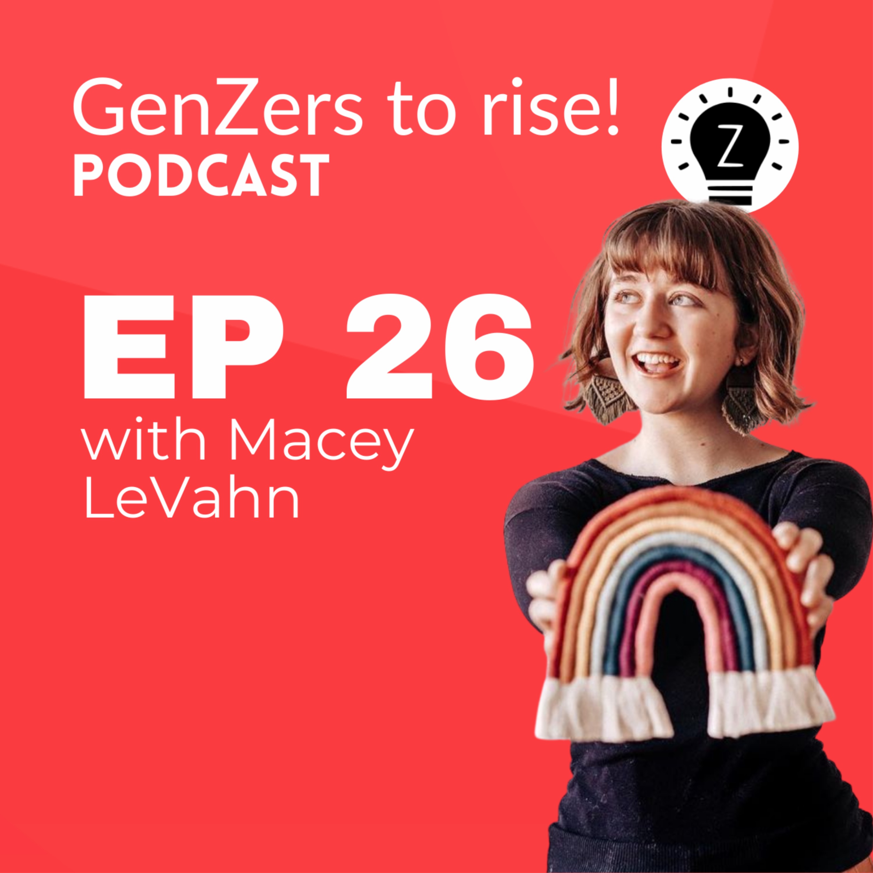 GenZers to rise!