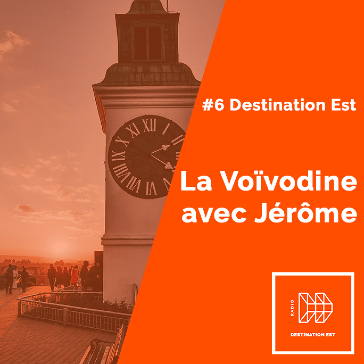 Destination Est
