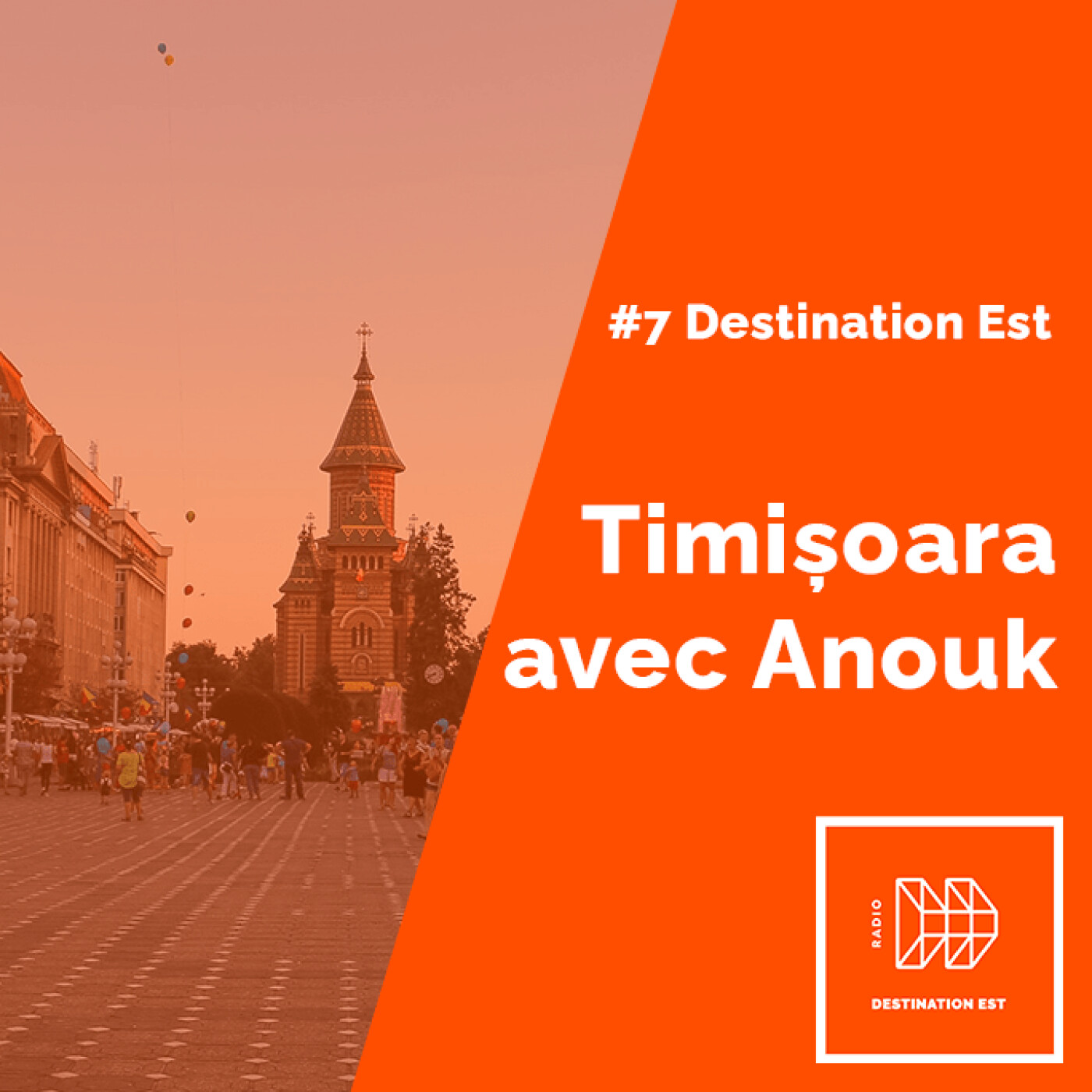 Destination Est